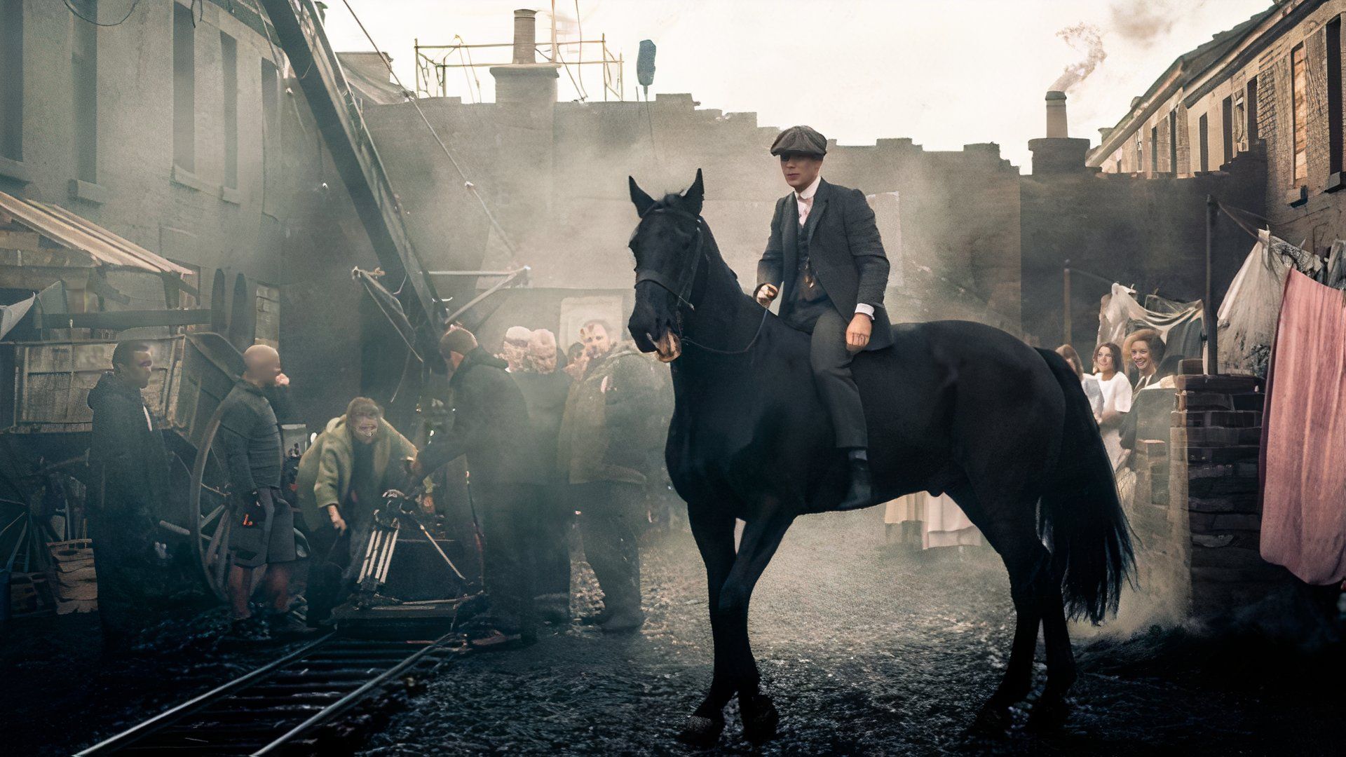 Steven Knight Reveals Setting Details for the Peaky Blinders Movie