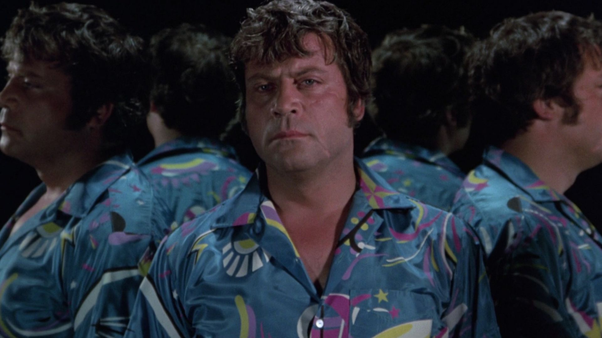 Oliver Reed Almost Starred in James Bond and Jaws