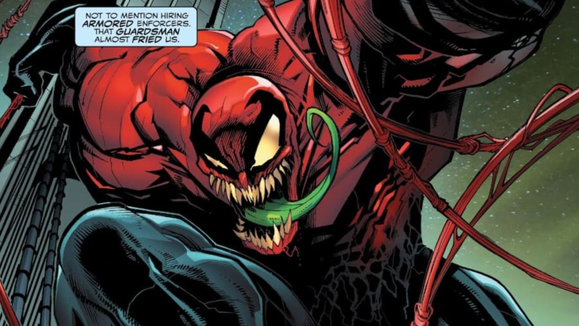 The Characters Fans Want to See in Venom: The Last Dance