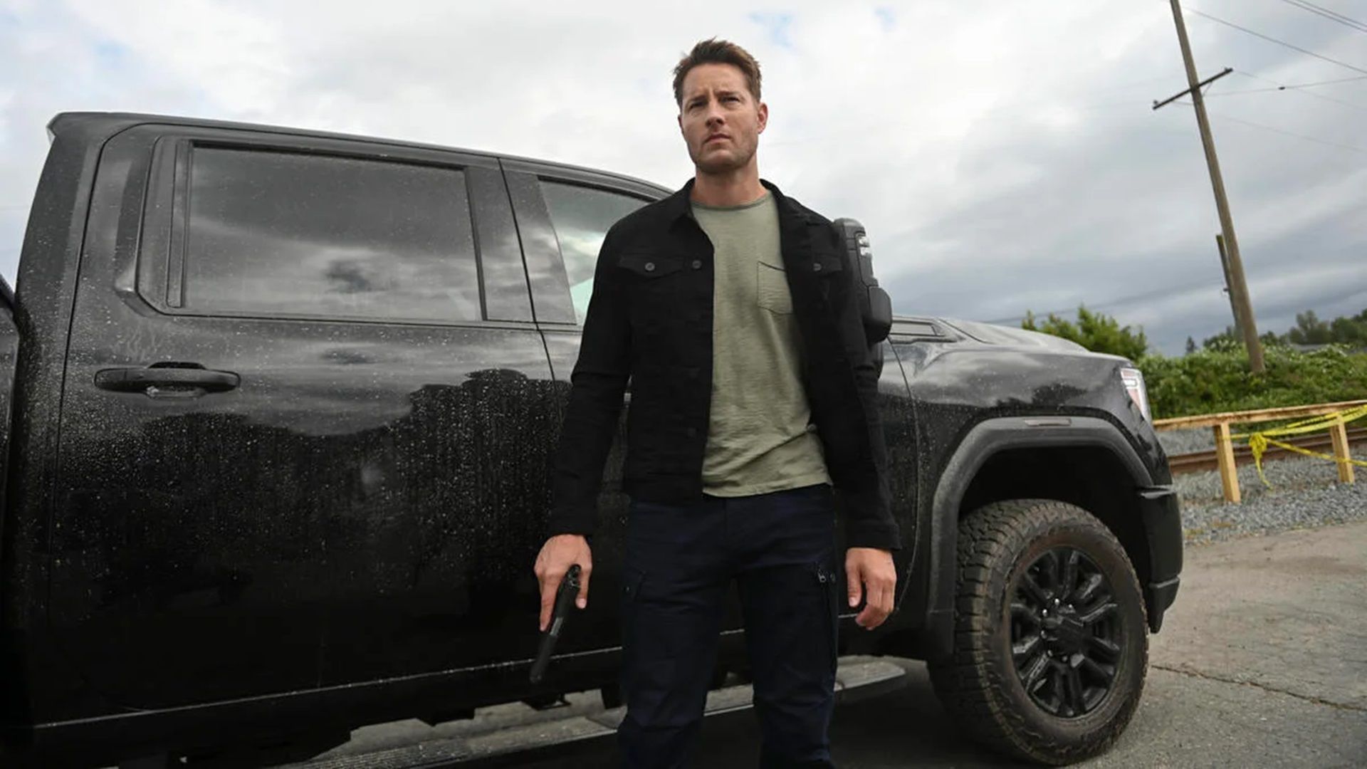 Tracker Season 2 First Look Images Unveiled by CBS