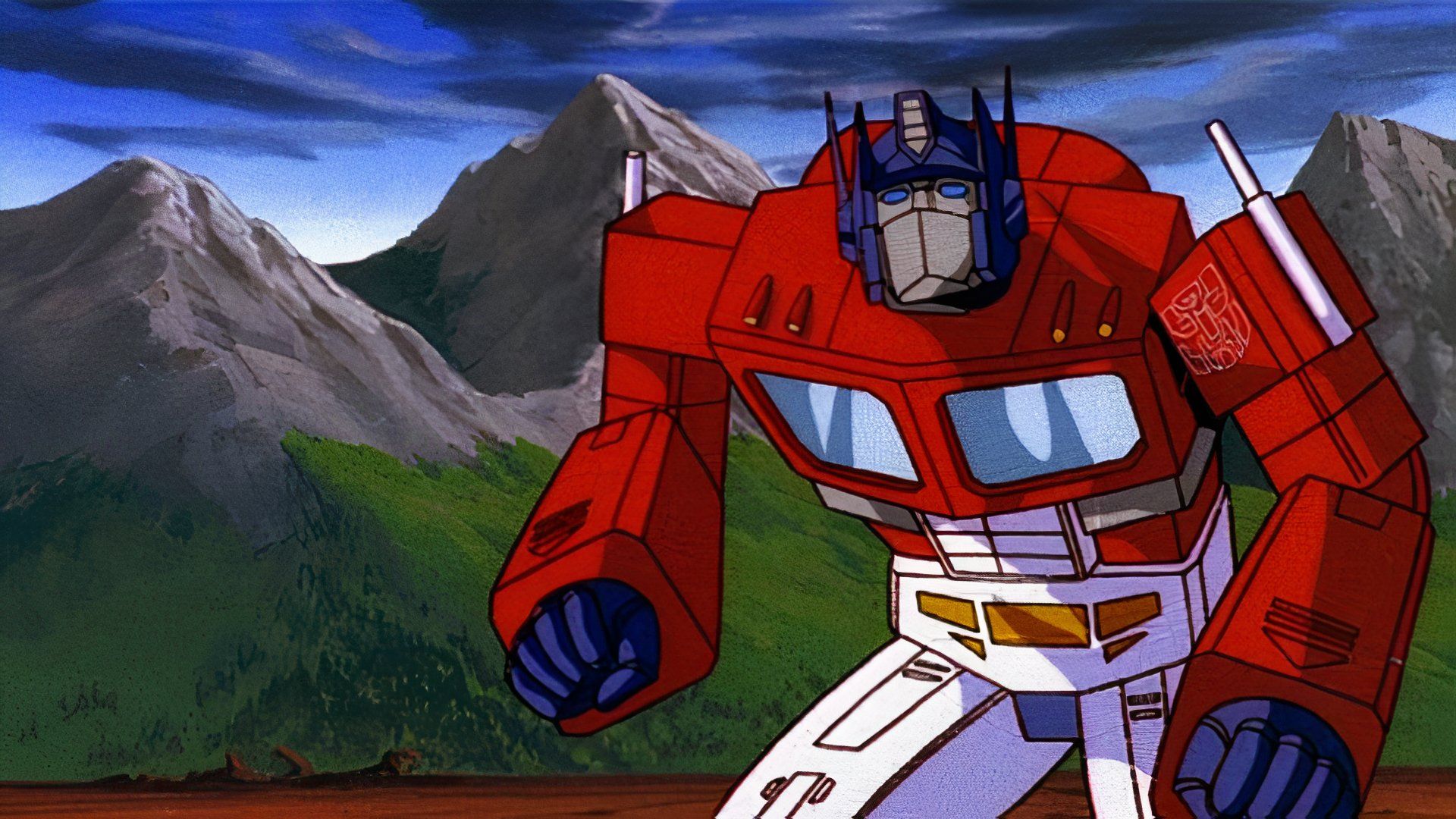 The Transformers: The Movie Was Not the First Transforming Robots Film