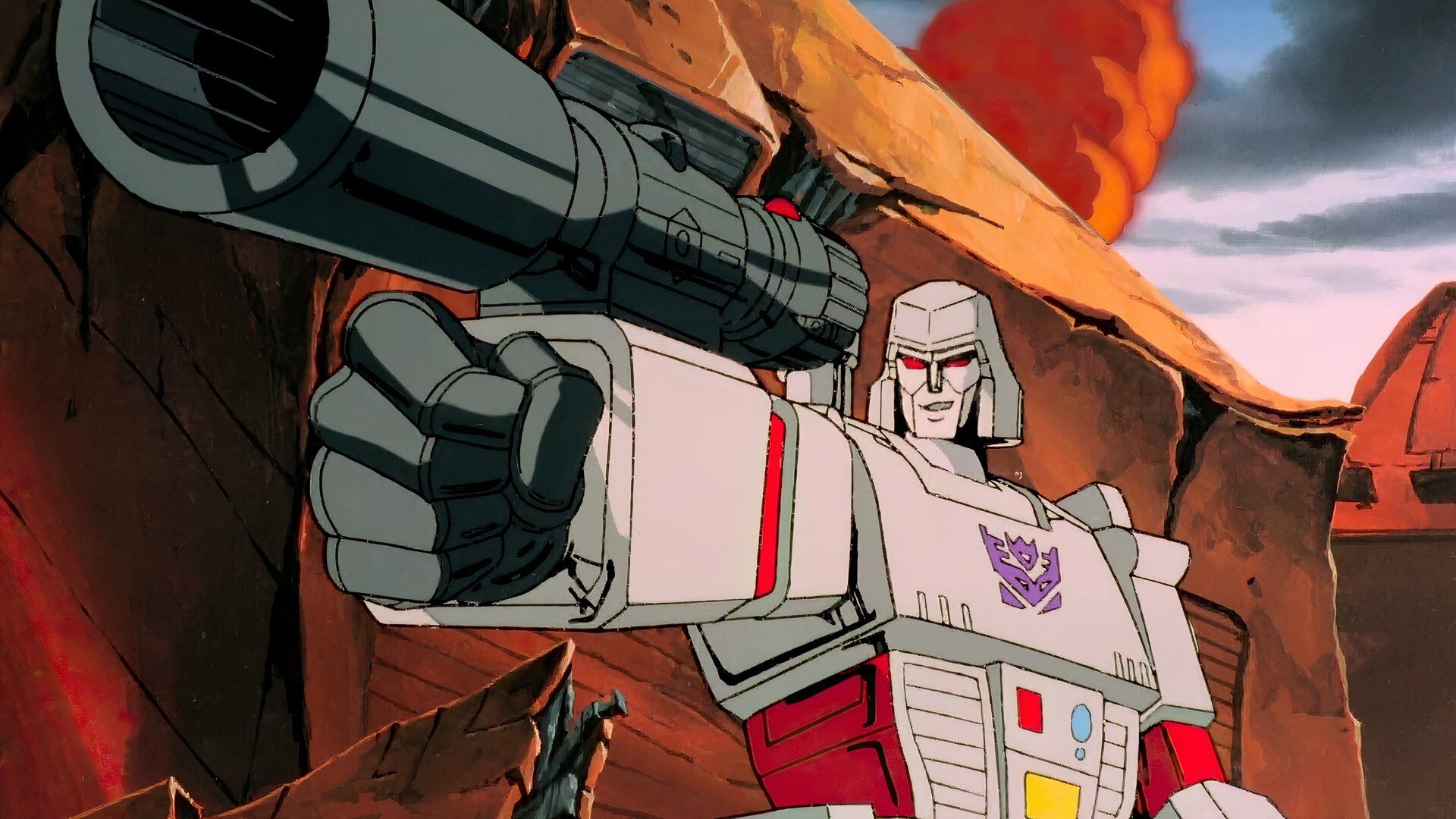 The Transformers: The Movie Was Not the First Transforming Robots Film