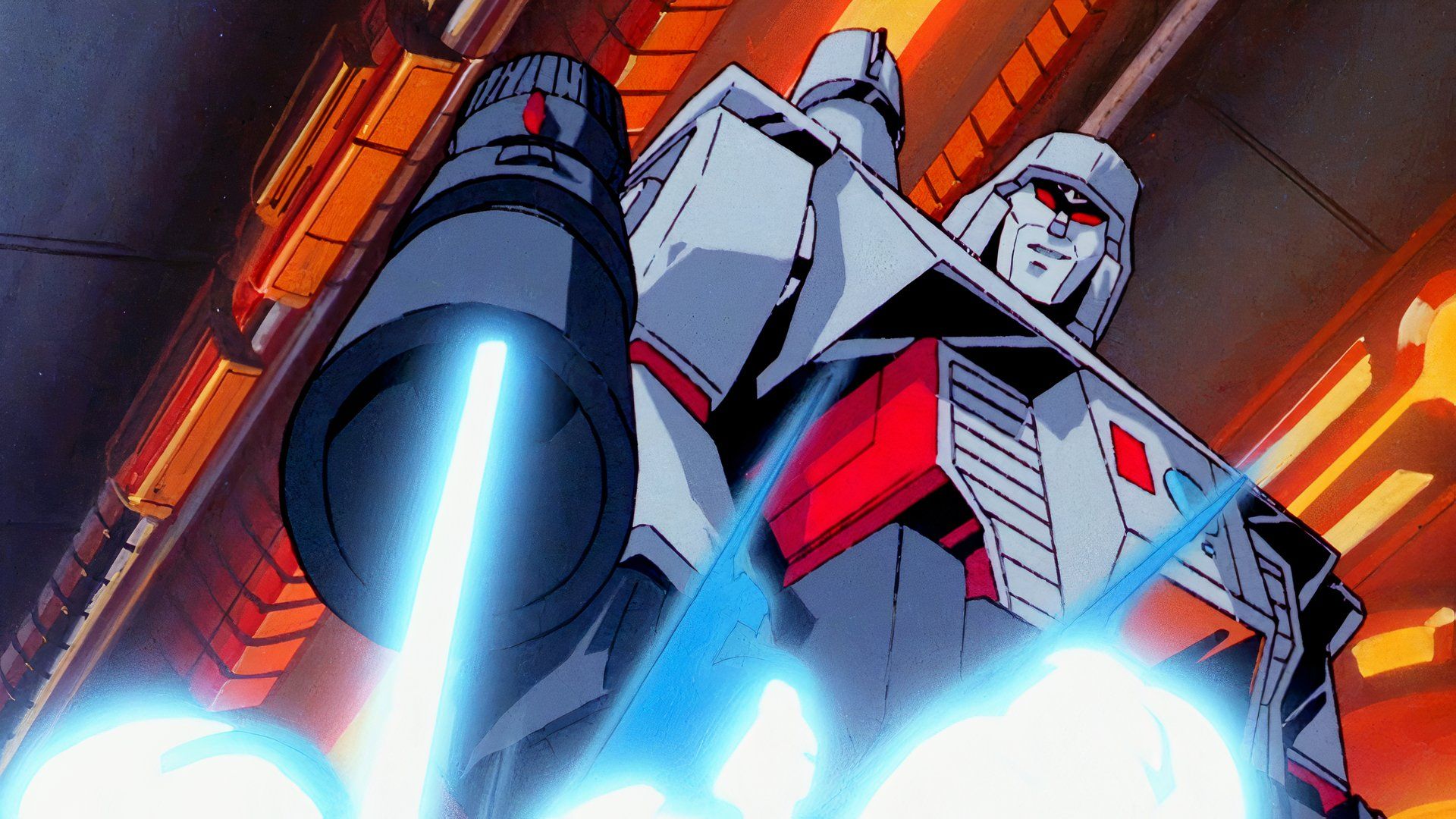 The Transformers: The Movie Was Not the First Transforming Robots Film