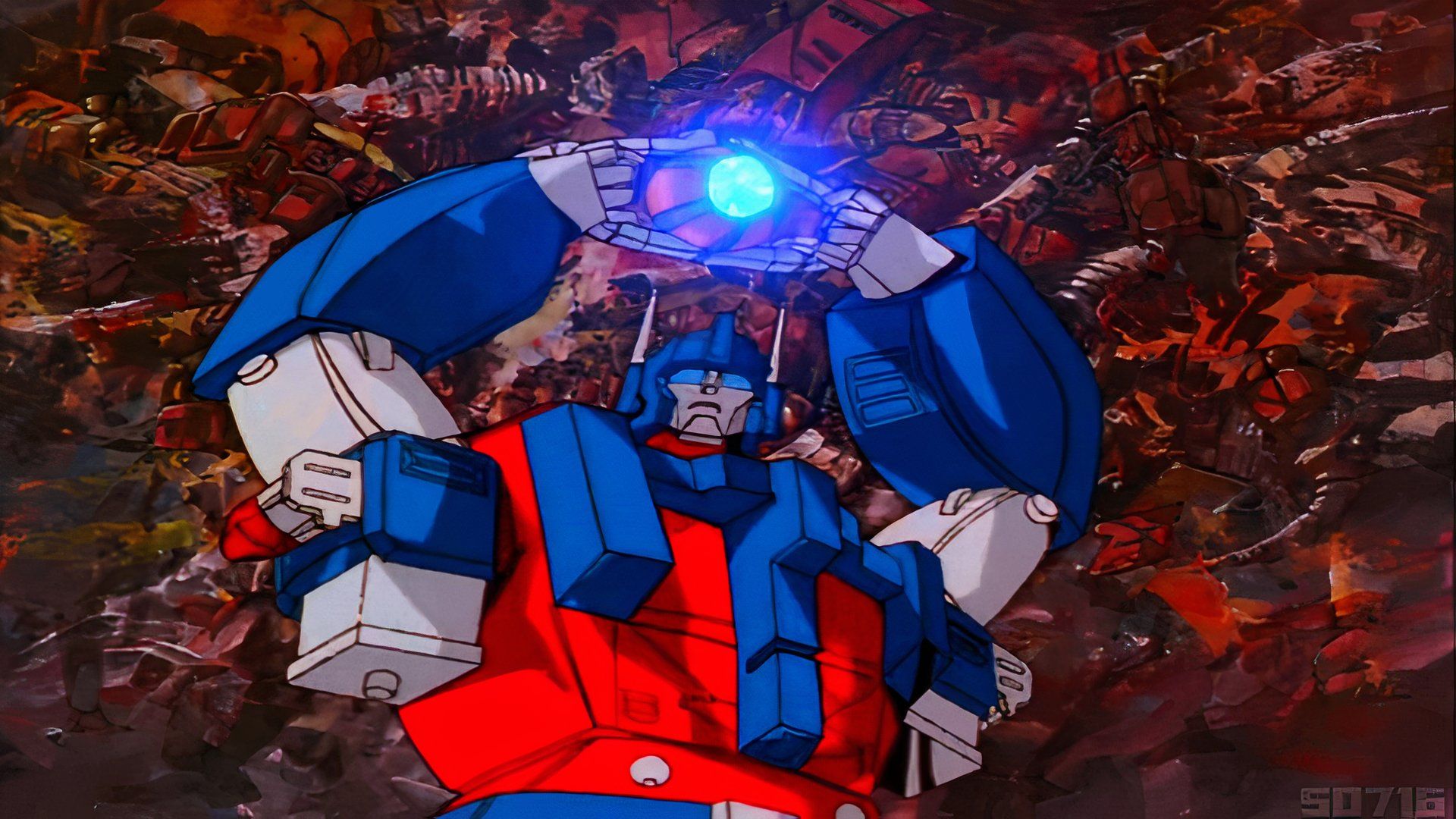 The Transformers: The Movie Was Not the First Transforming Robots Film