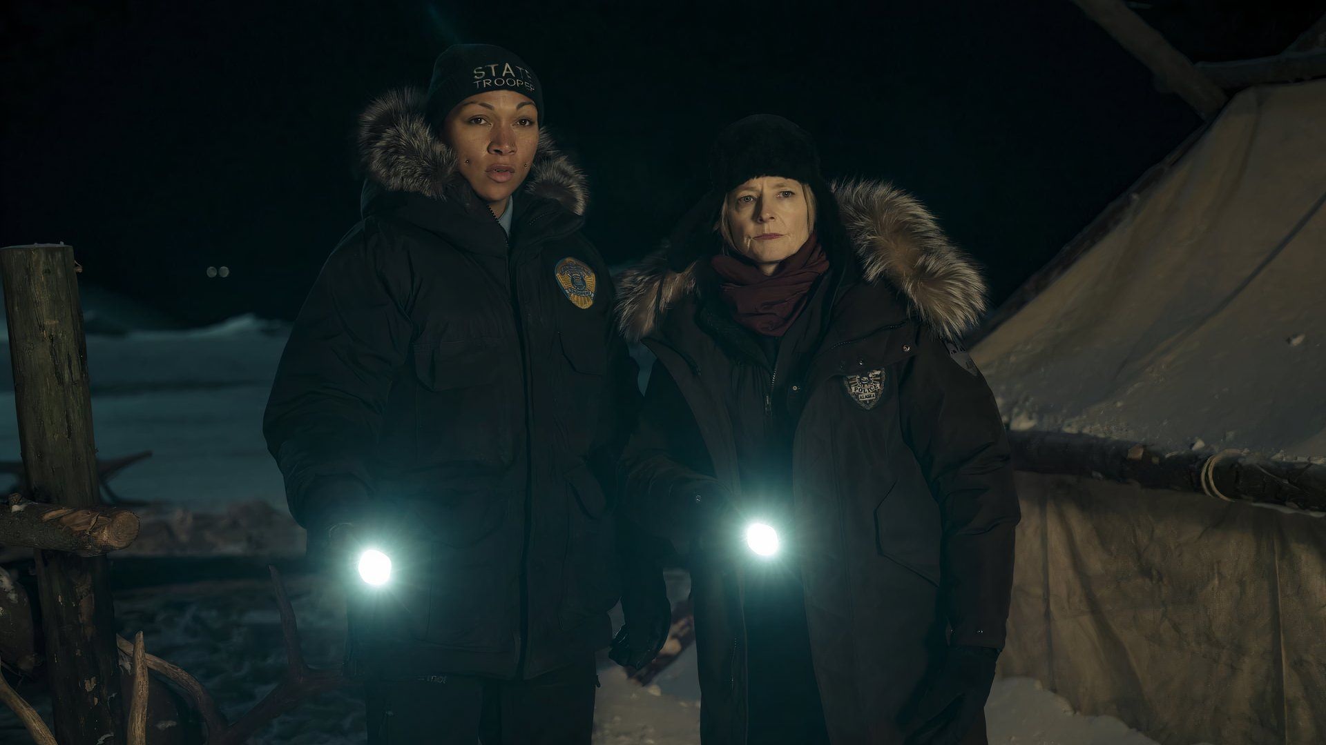 The Thaw Is a Better Version of True Detective Night Country