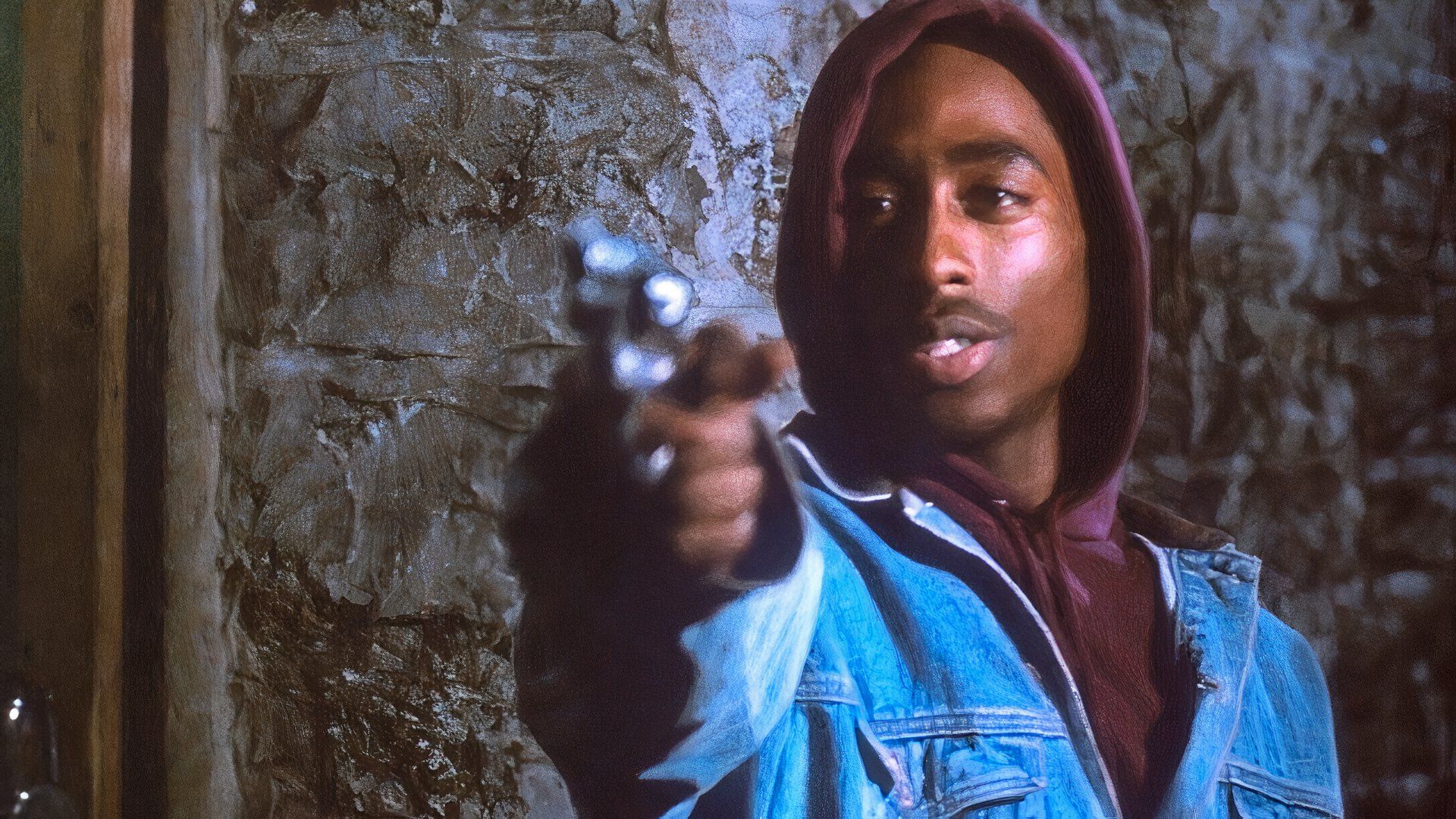 Star Wars Almost Starred Tupac Shakur in the Prequel Trilogy