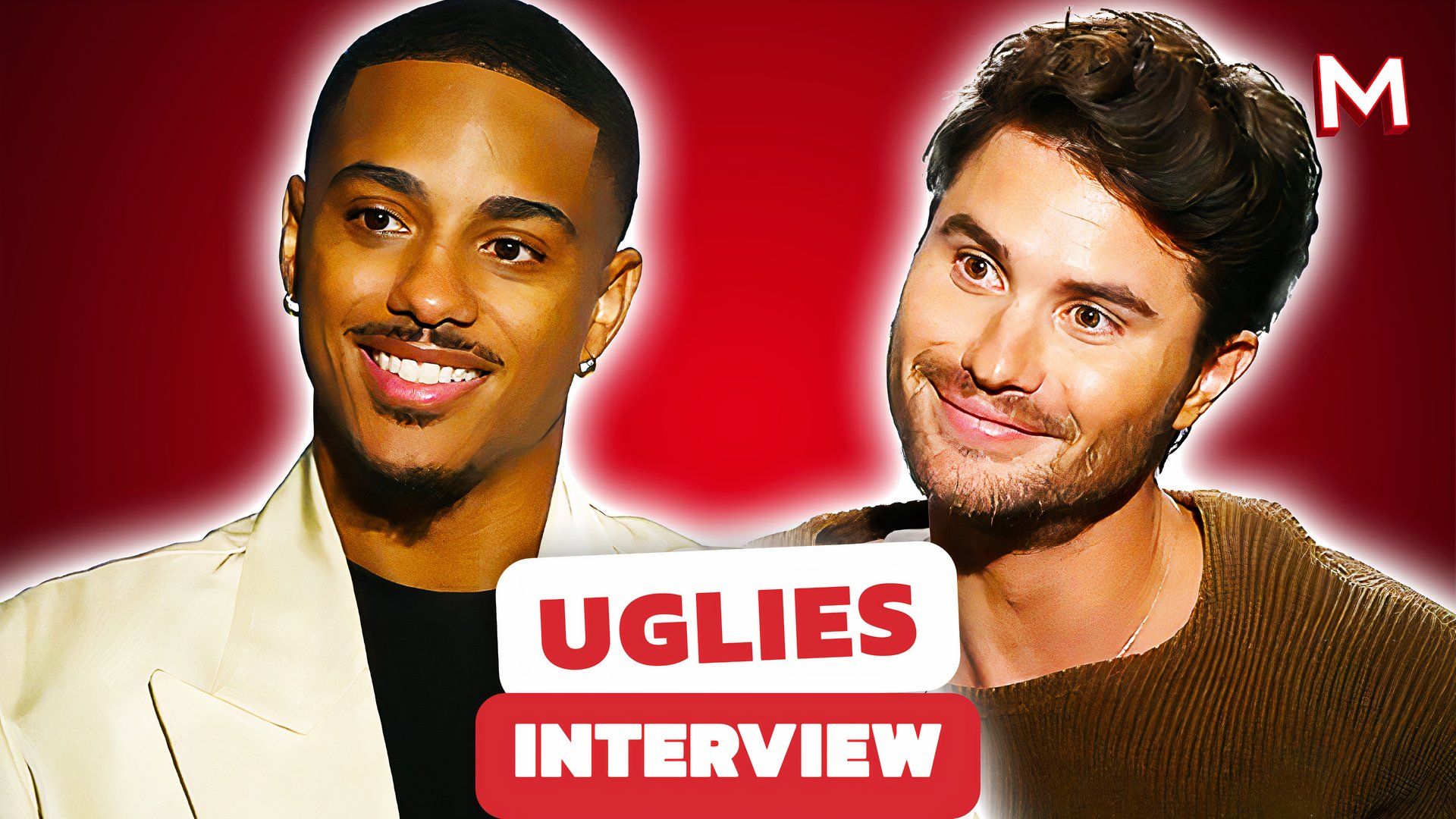 Chase Stokes & Keith Powers Are Far from Ugly in This Discussion of ...