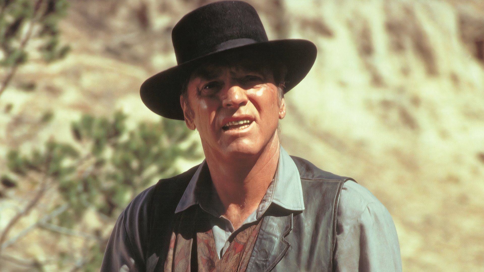 Anthony Hopkins' 2 Favorite Western Movies