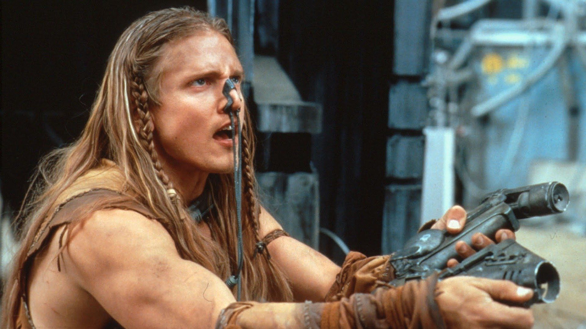 Barry Pepper in Battlefield Earth (2000)