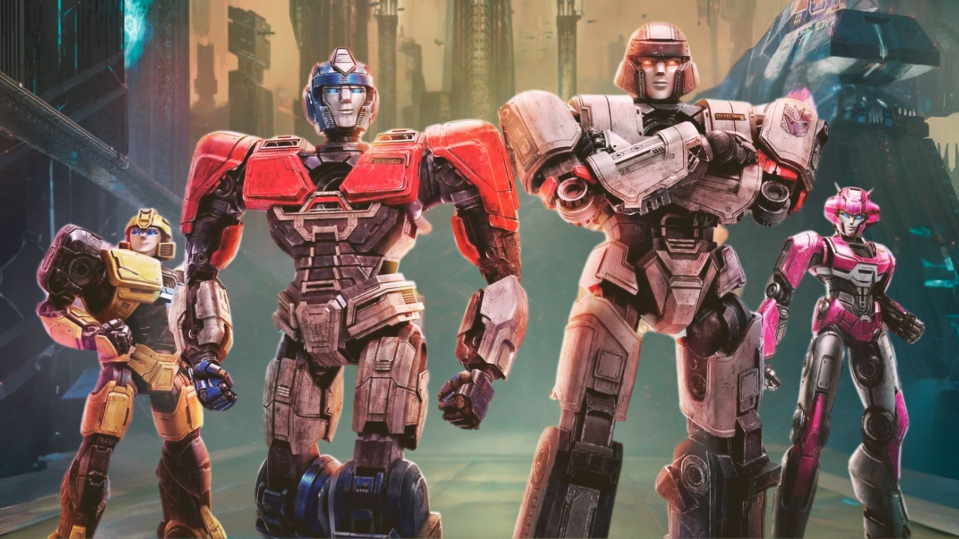 All of Transformers One's Main Autobots and Decepticons, Explained