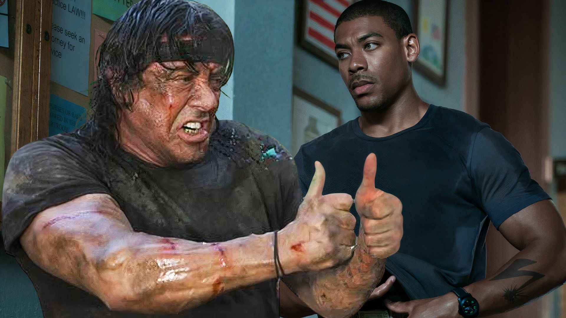 9 Best Ripoffs of Rambo and First Blood