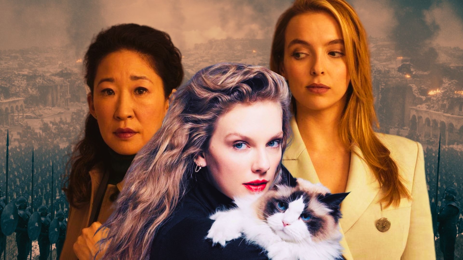 7 TV Shows Endorsed by Taylor Swift