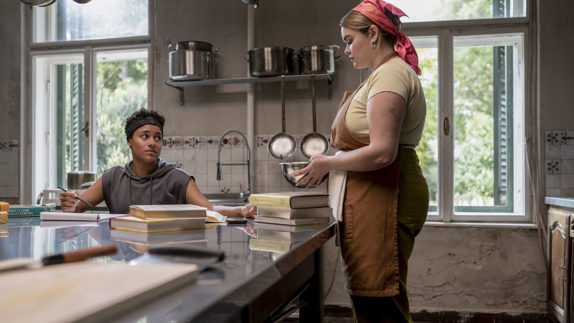 House of Spoils Review: Say 'Yes, Chef' to Ariana DeBose & Blumhouse