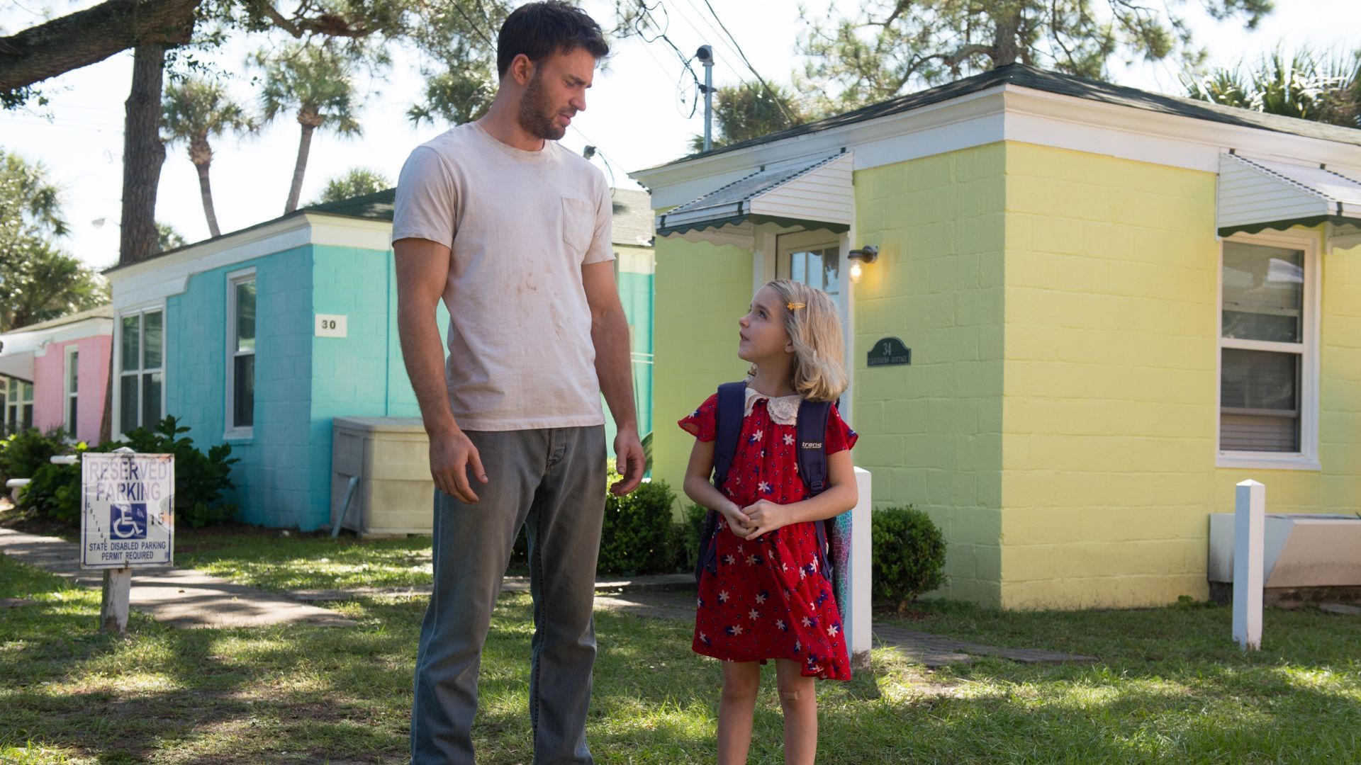 Chris Evans' Gifted Is Raising Viewers Spirits on Prime Video