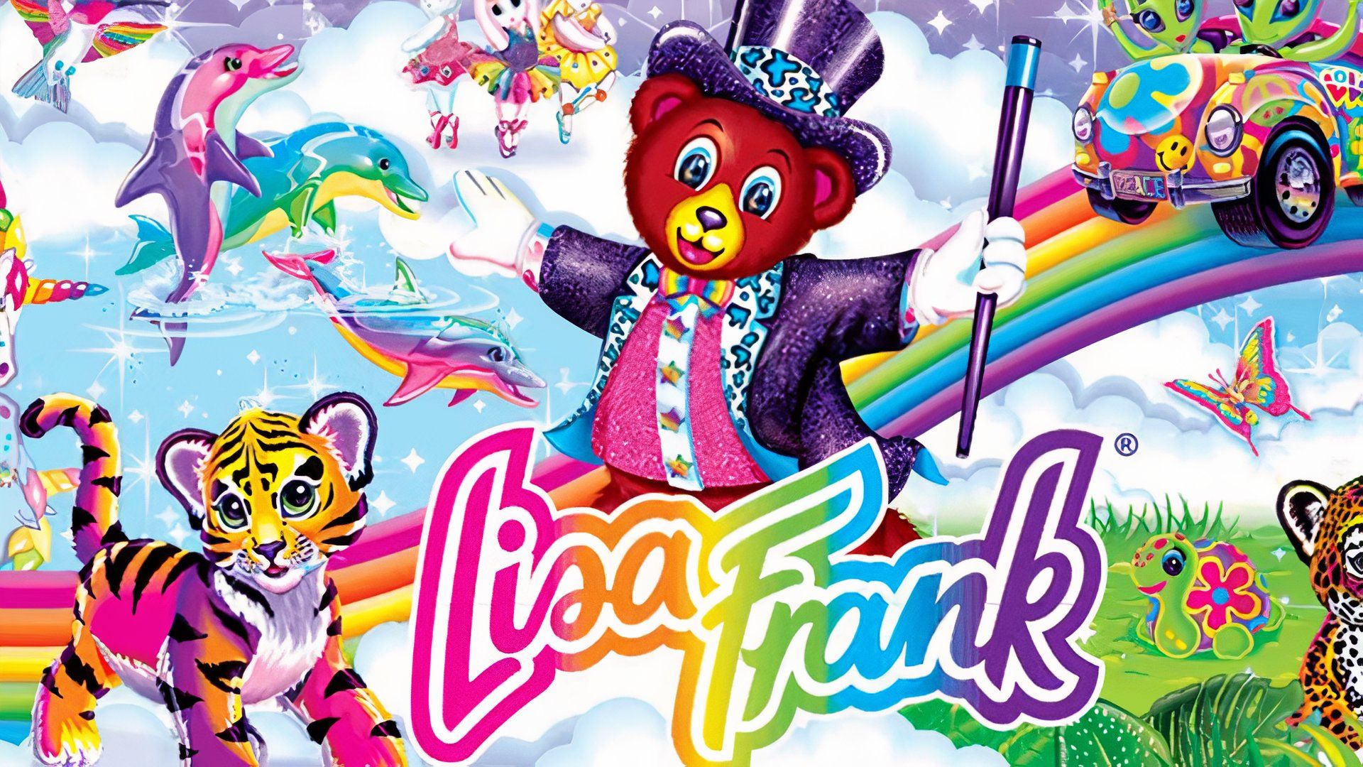 Quiet on Set Producers, Prime Video Team for Lisa Frank Docuseries