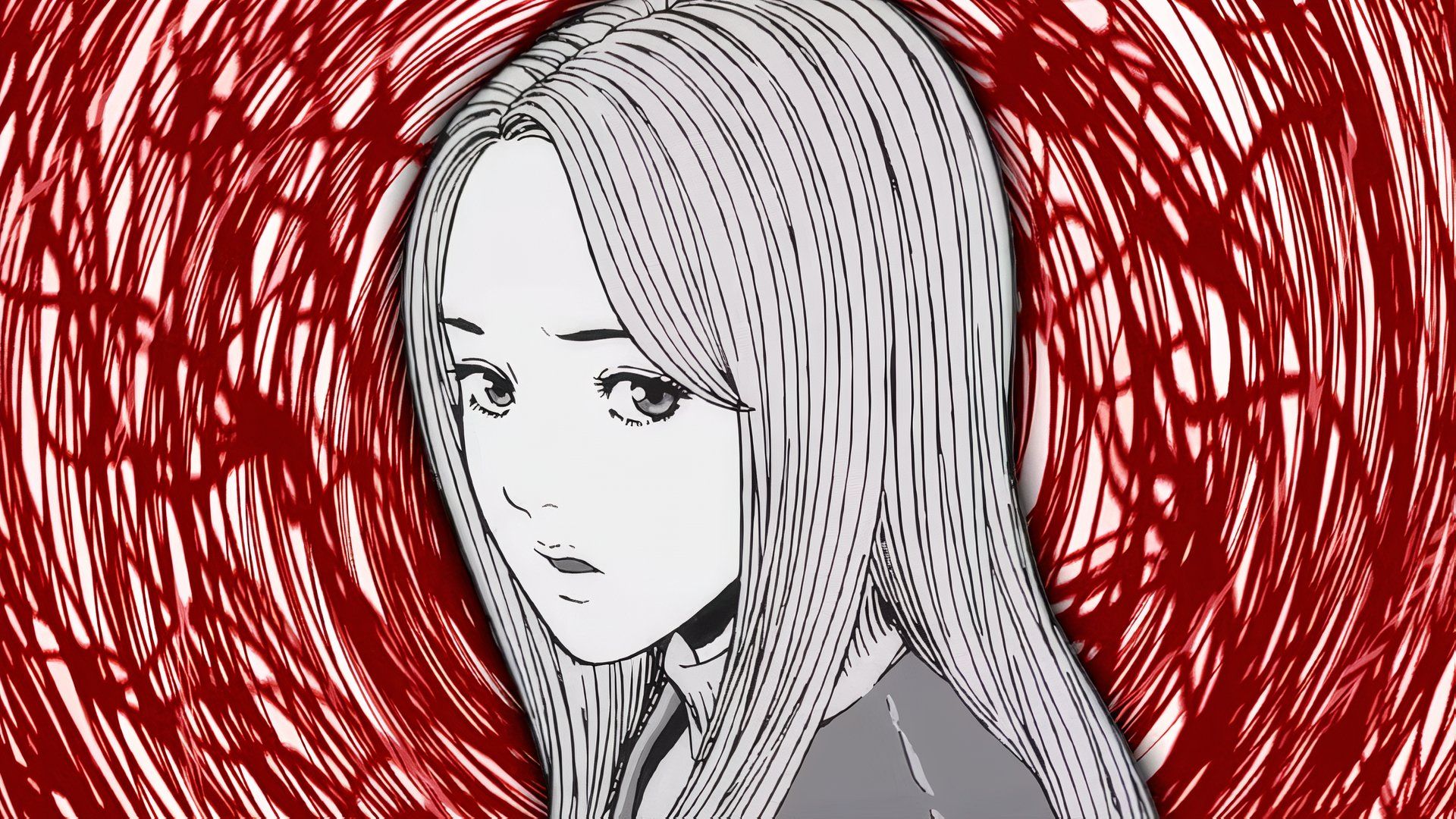 Uzumaki Anime Review | Nightmarish Imagery Comes to Life on Adult Swim