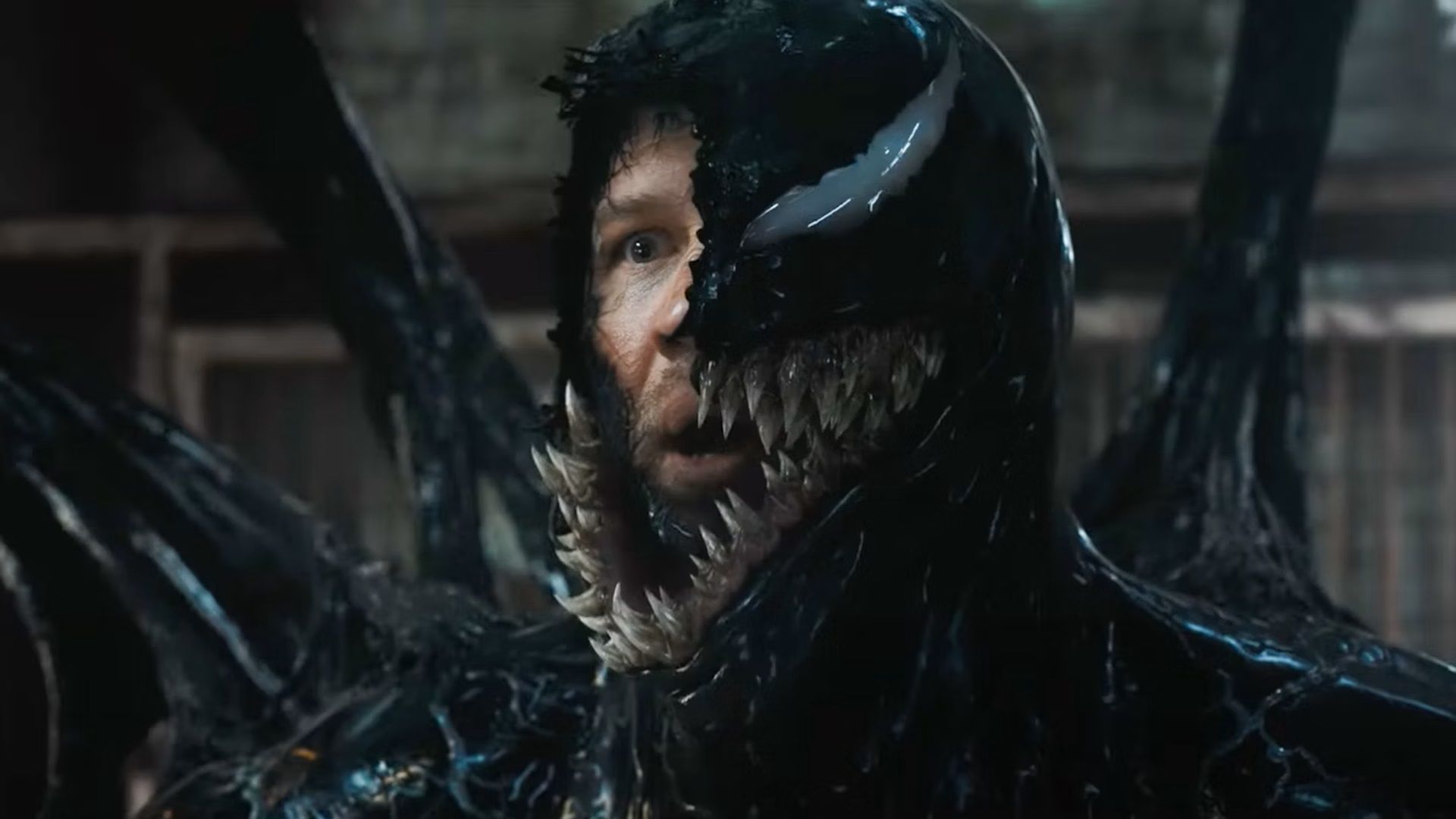 Venom 3 Star Tom Hardy Confirms Disappointing News About the Spider-Man Spin-off