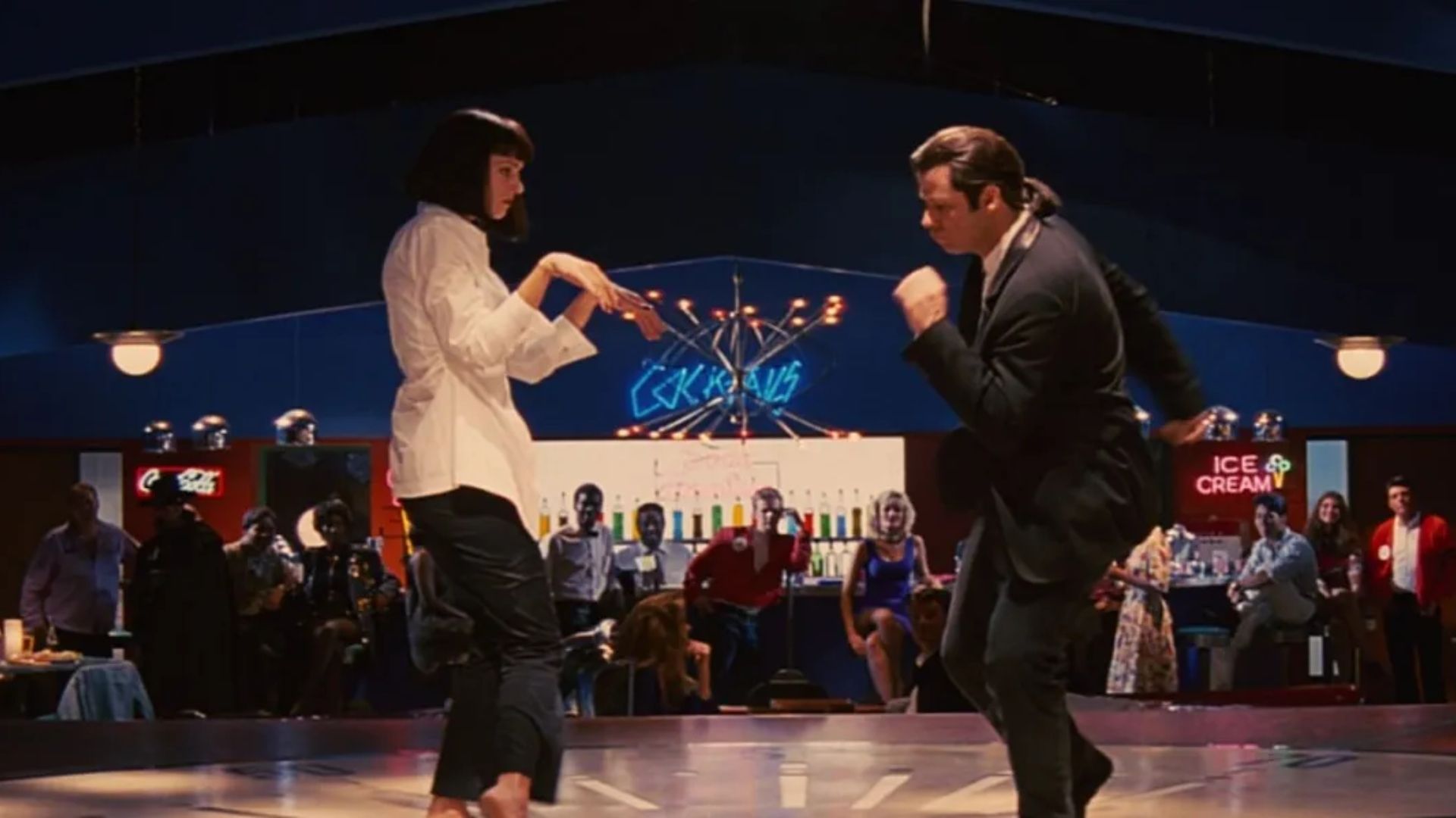 10 Best Scenes in Quentin Tarantino Movies, Ranked