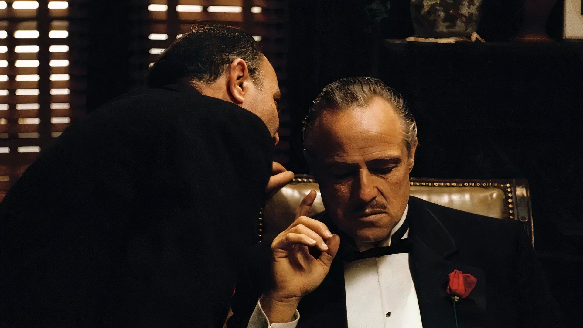 Here's Why Sergio Leone Turned Down The Godfather