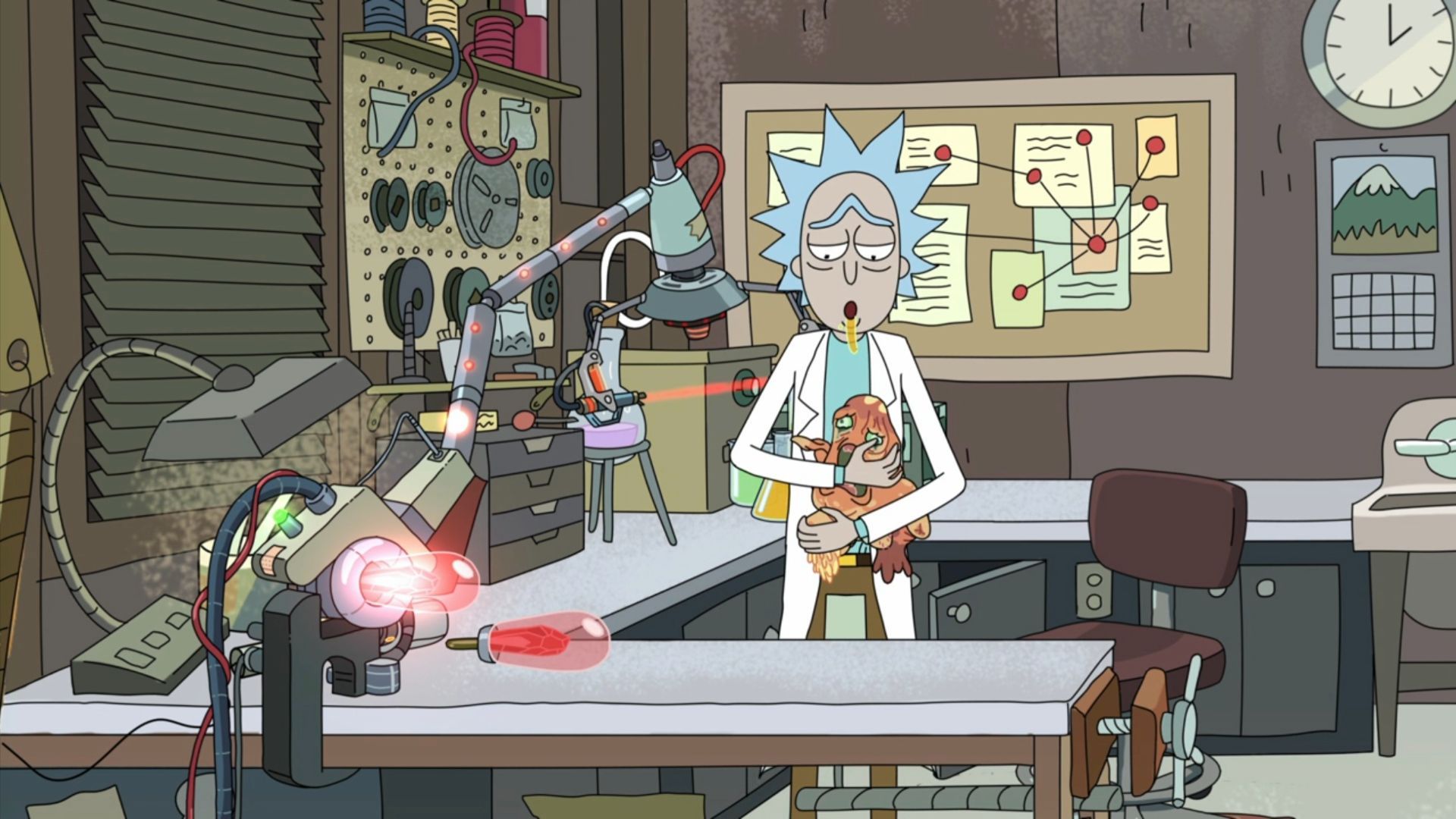 Rick and Morty's 13 Darkest Moments