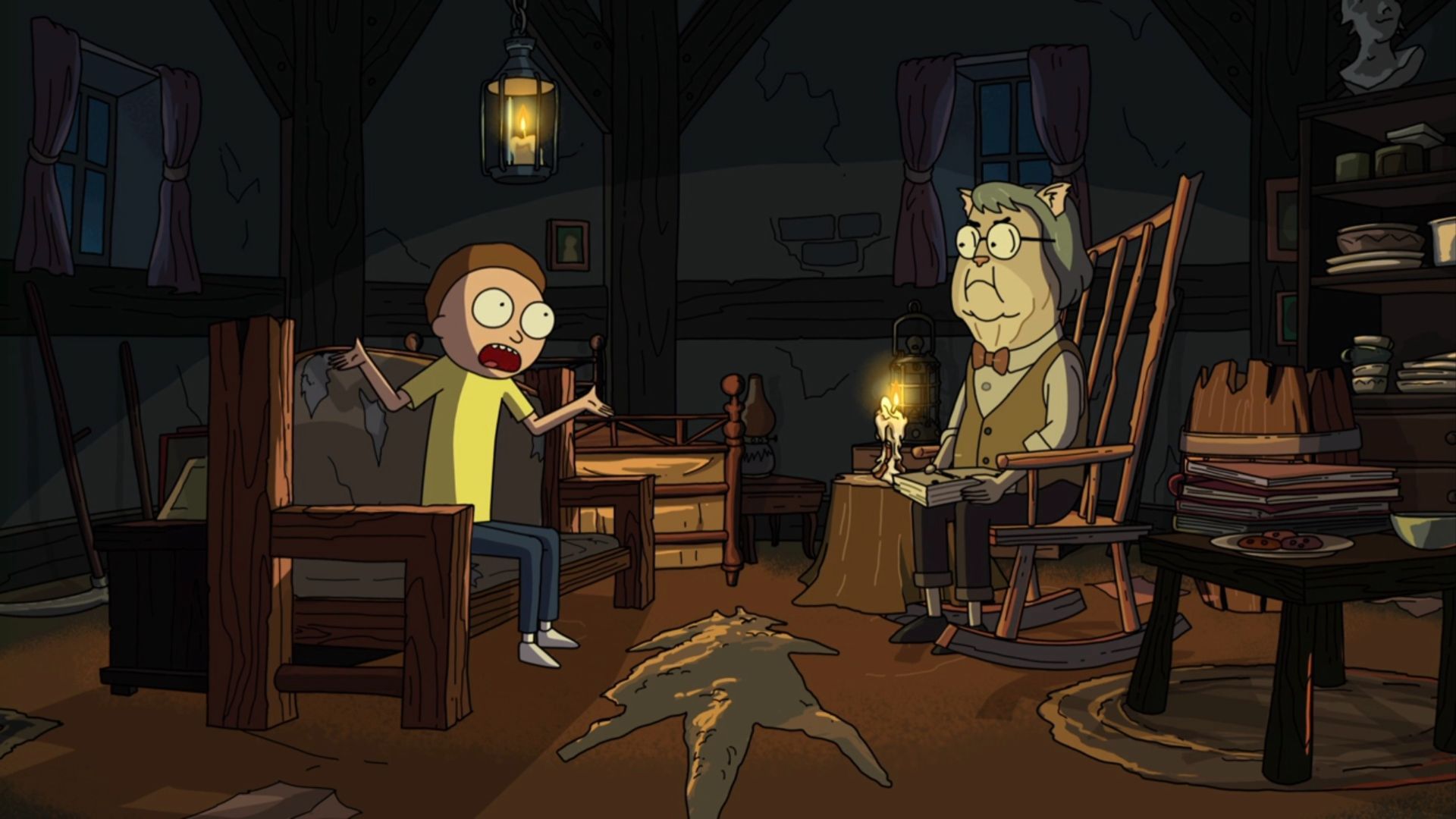 Rick and Morty's 13 Darkest Moments