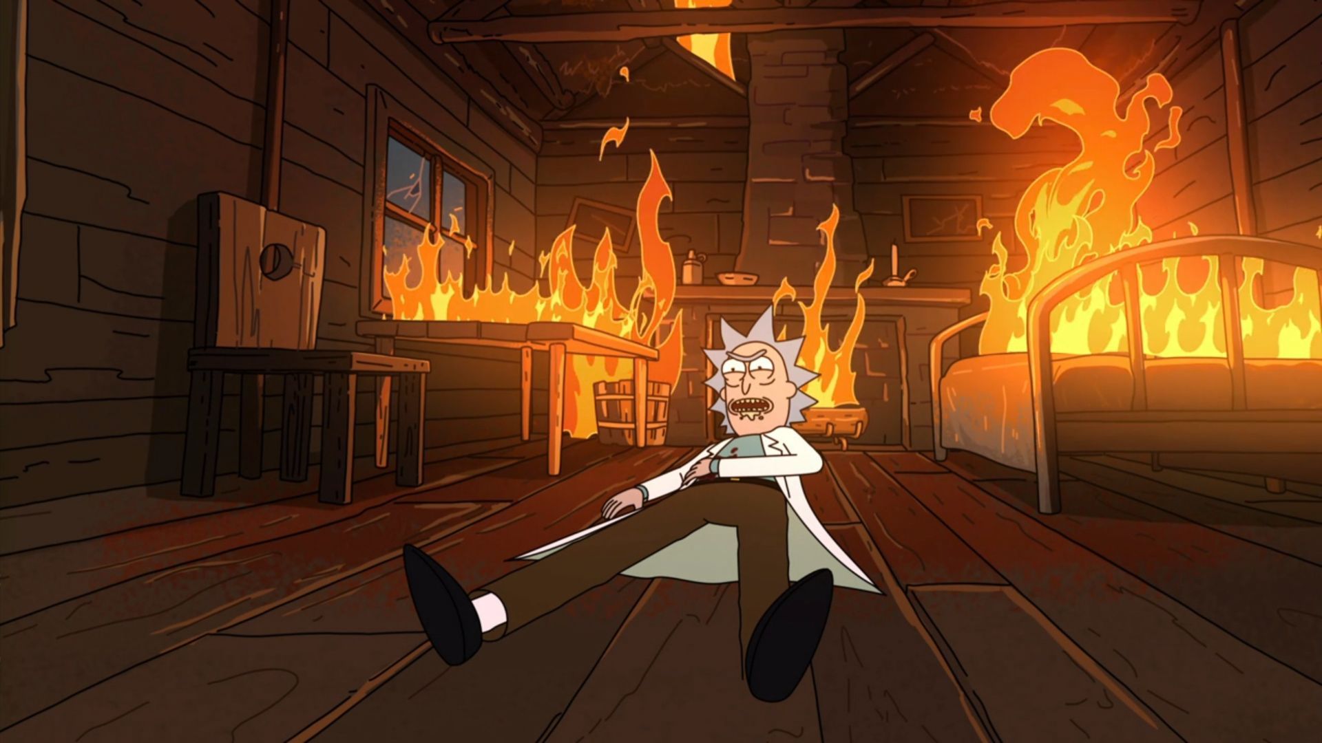 Rick and Morty's 13 Darkest Moments