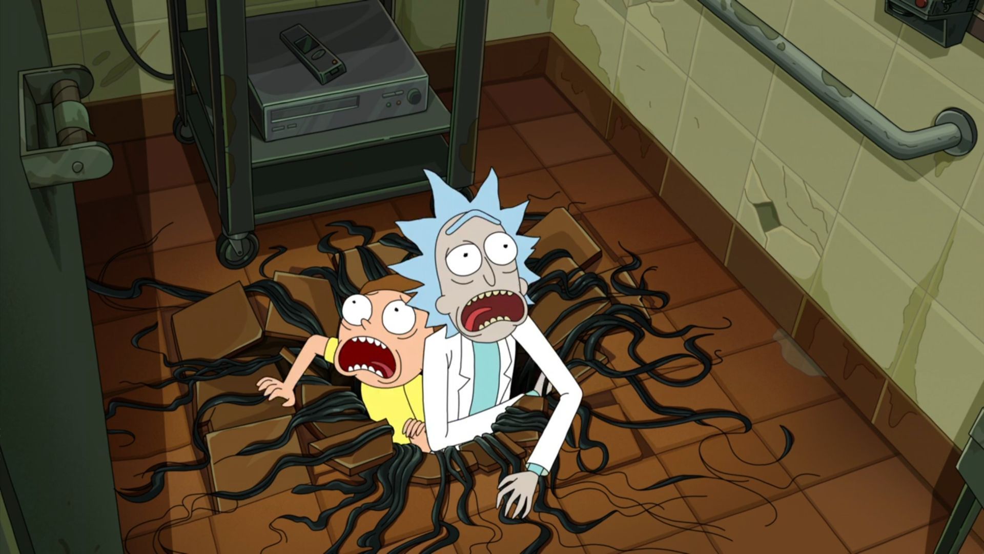 Rick and Morty's 13 Darkest Moments