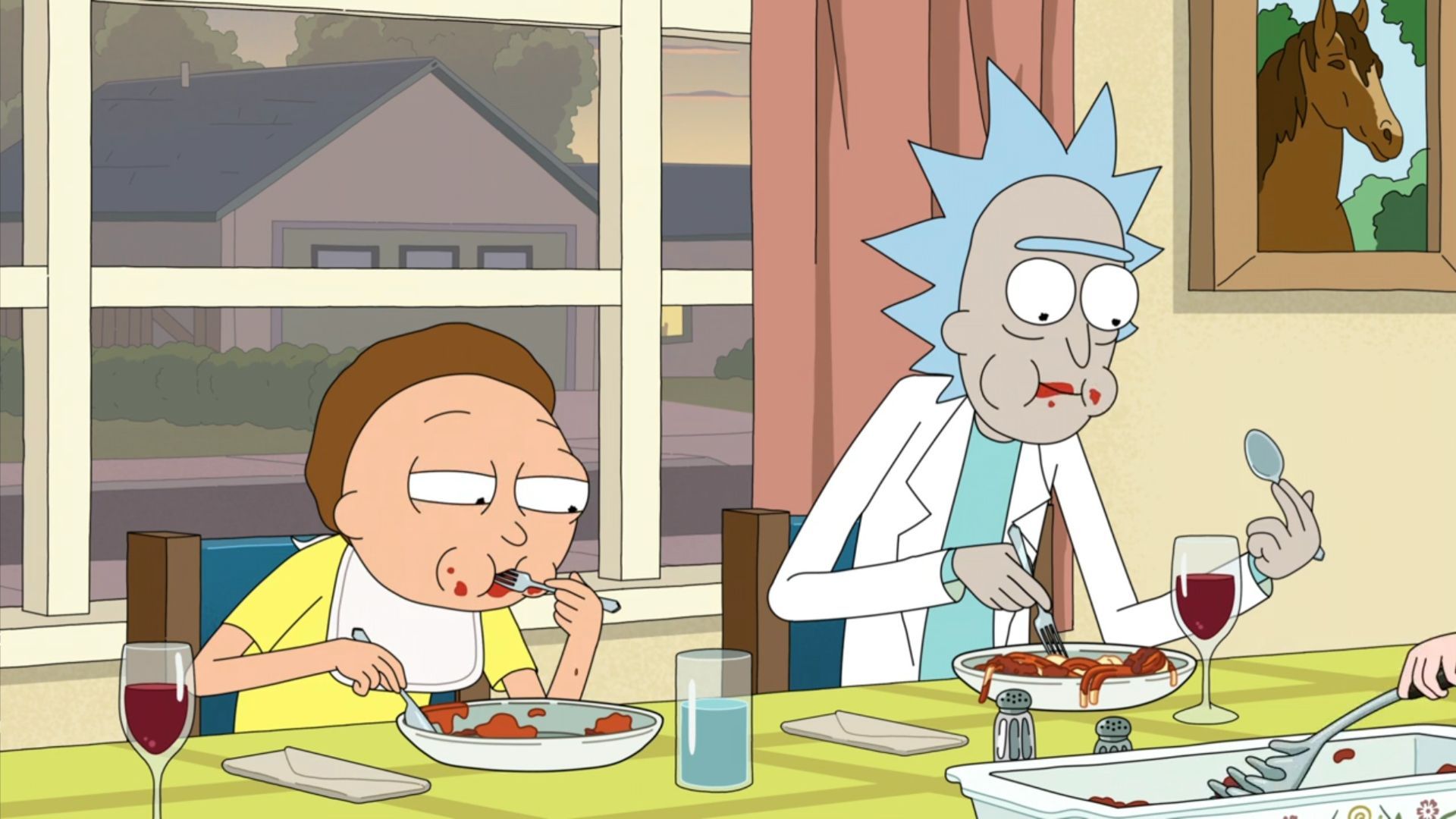 Rick and Morty's 13 Darkest Moments