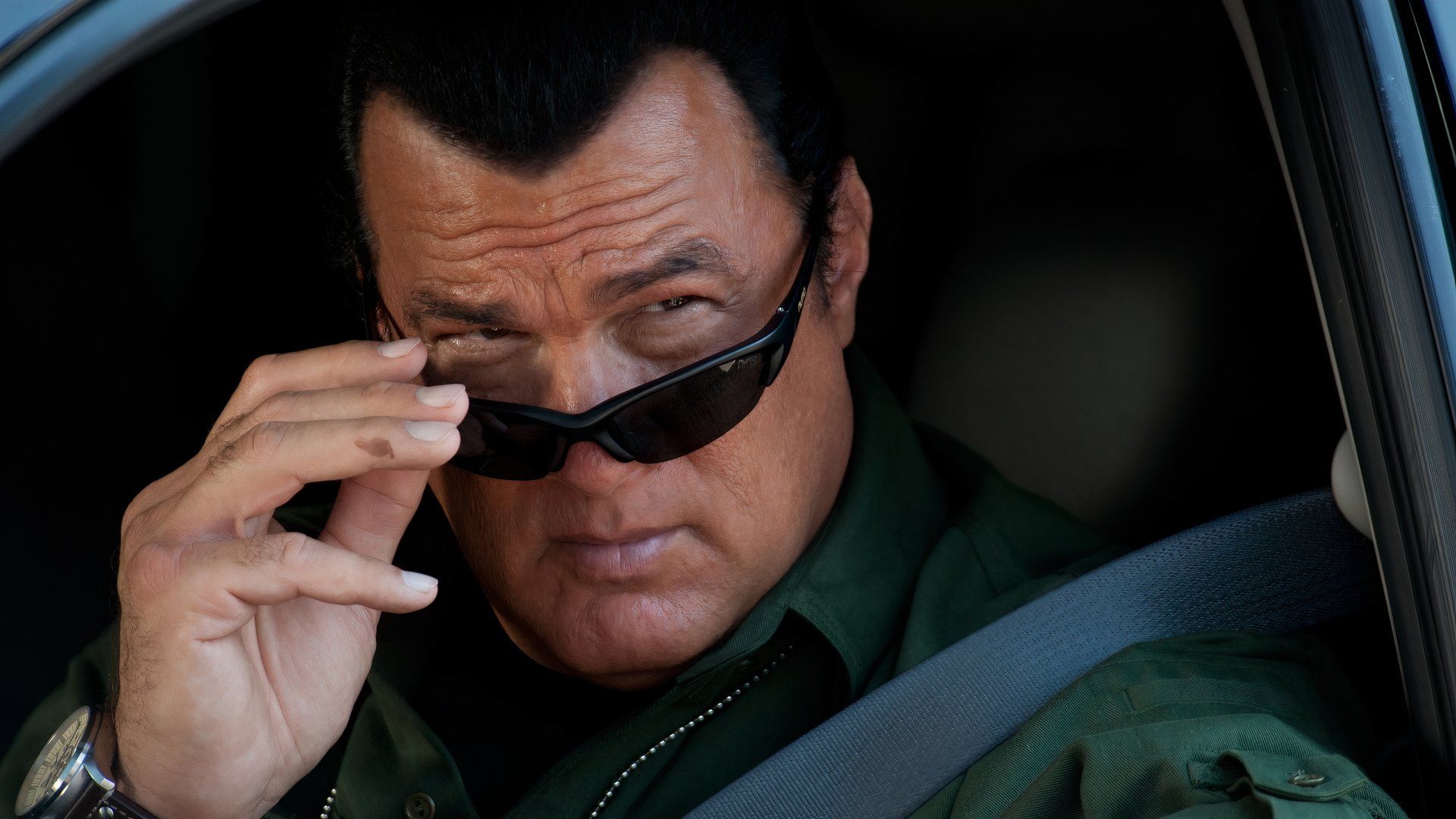 Steven Seagal Allegedly Has a Torrid History of Lies