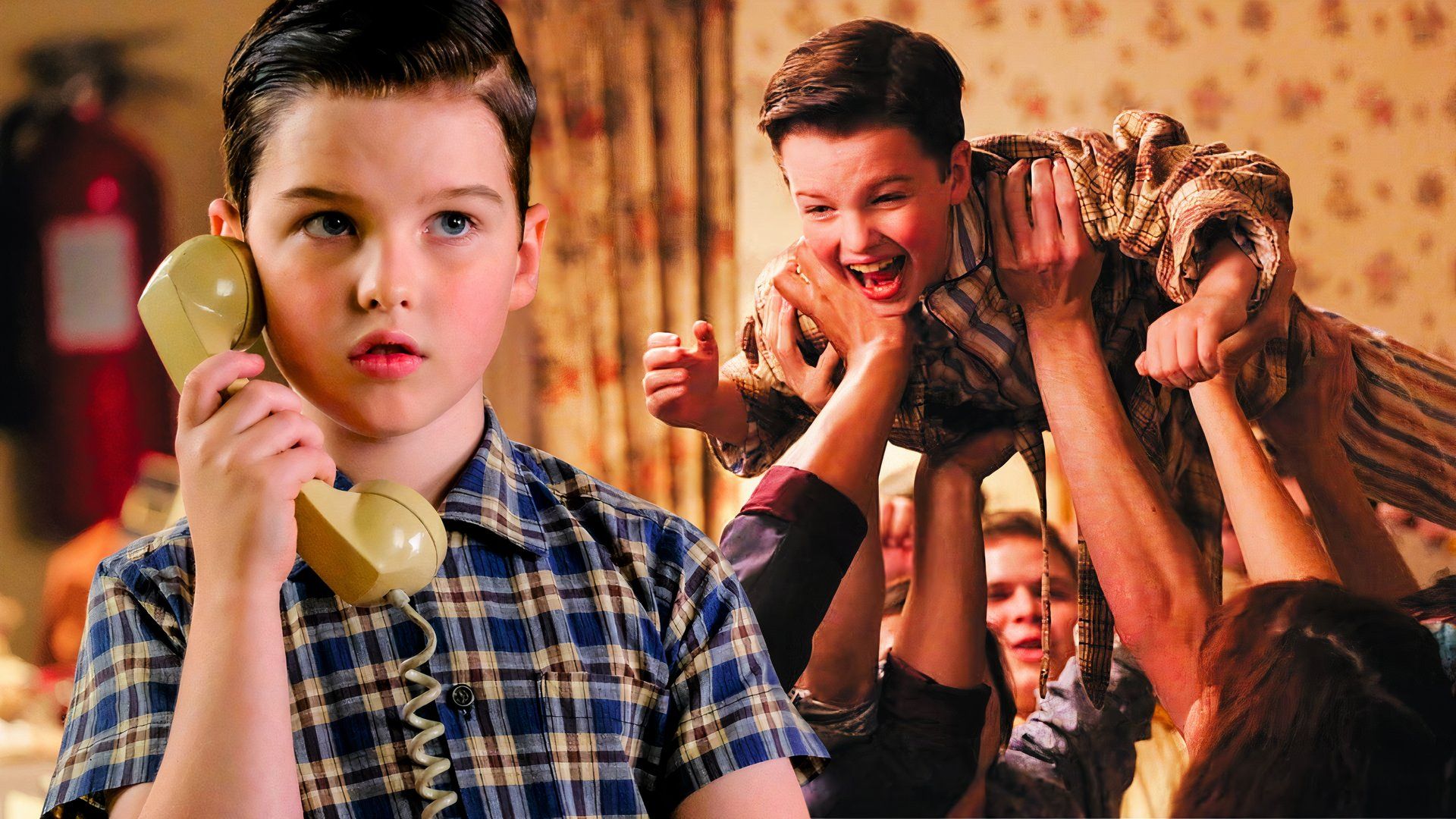 Was Young Sheldon the Last Hit Network Sitcom?