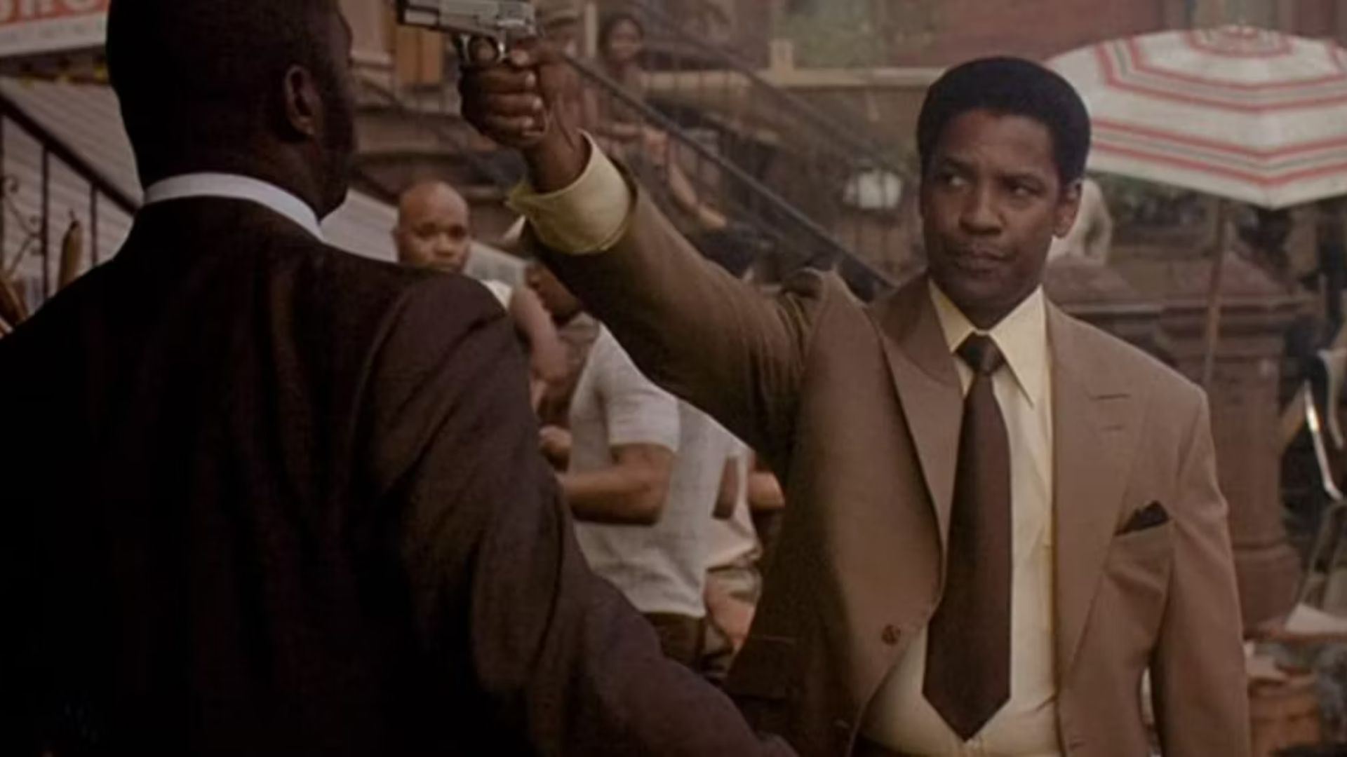 American Gangster Comes to Netflix and Is a Denzel Washington Classic