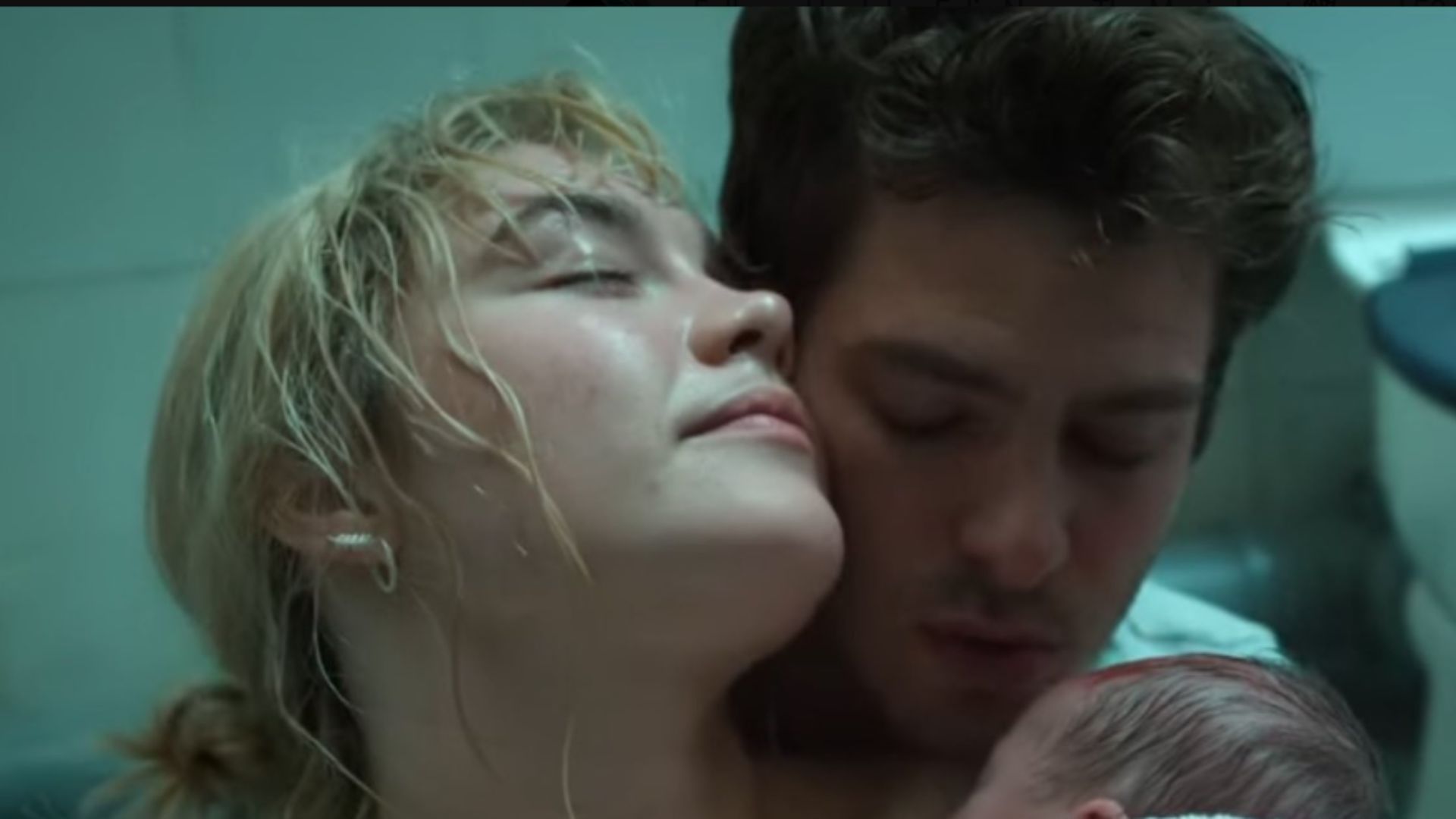 We Live in Time Director Reveals Andrew Garfield & Florence Pugh's Chemistry