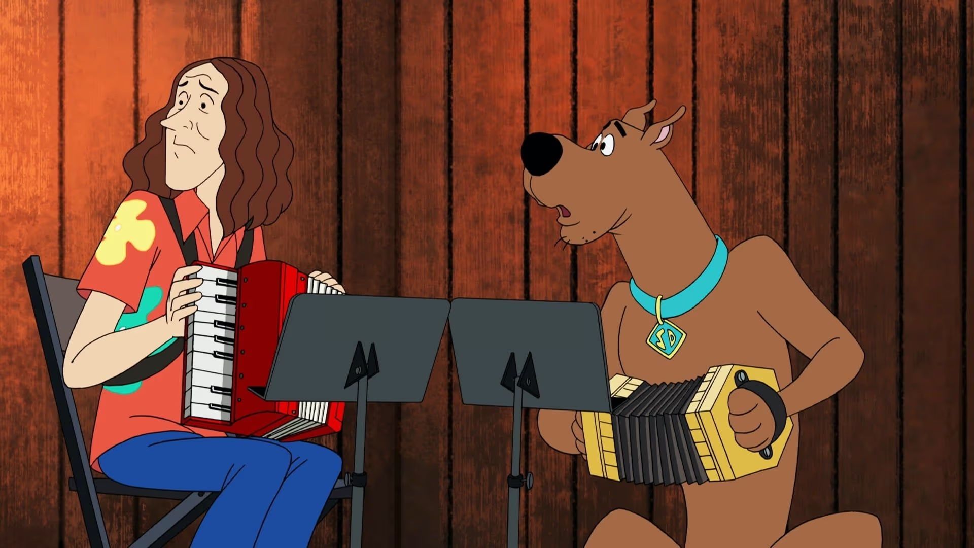 11 Famous Actors and Musicians Who Guest-Starred on Scooby-Doo