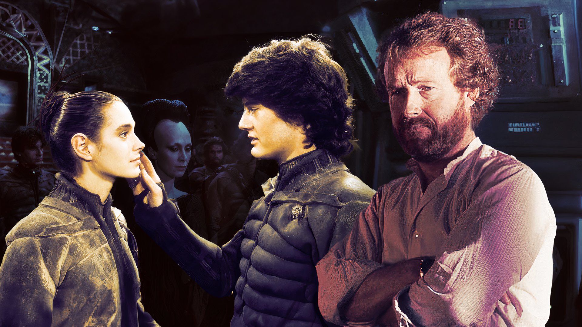 Why Ridley Scott Pulled Out of Directing a Dune Film