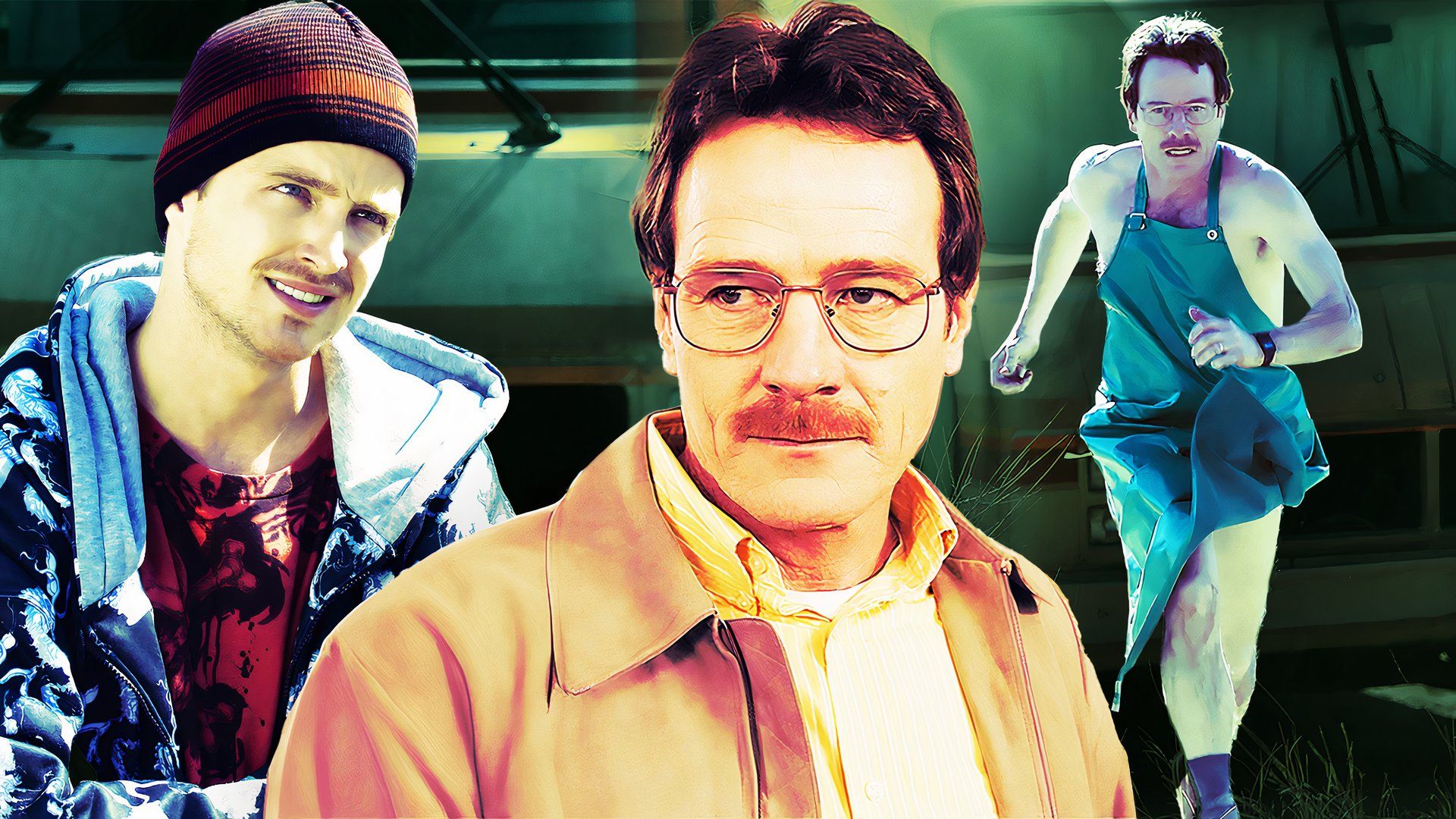 Why Breaking Bad Season 1 Only Has 7 Episodes