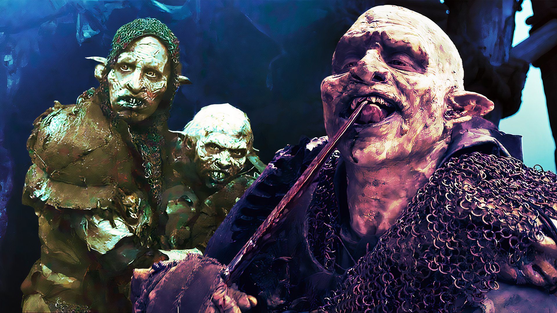 Why the Orc Family in Rings of Power Is So Controversial, Explained