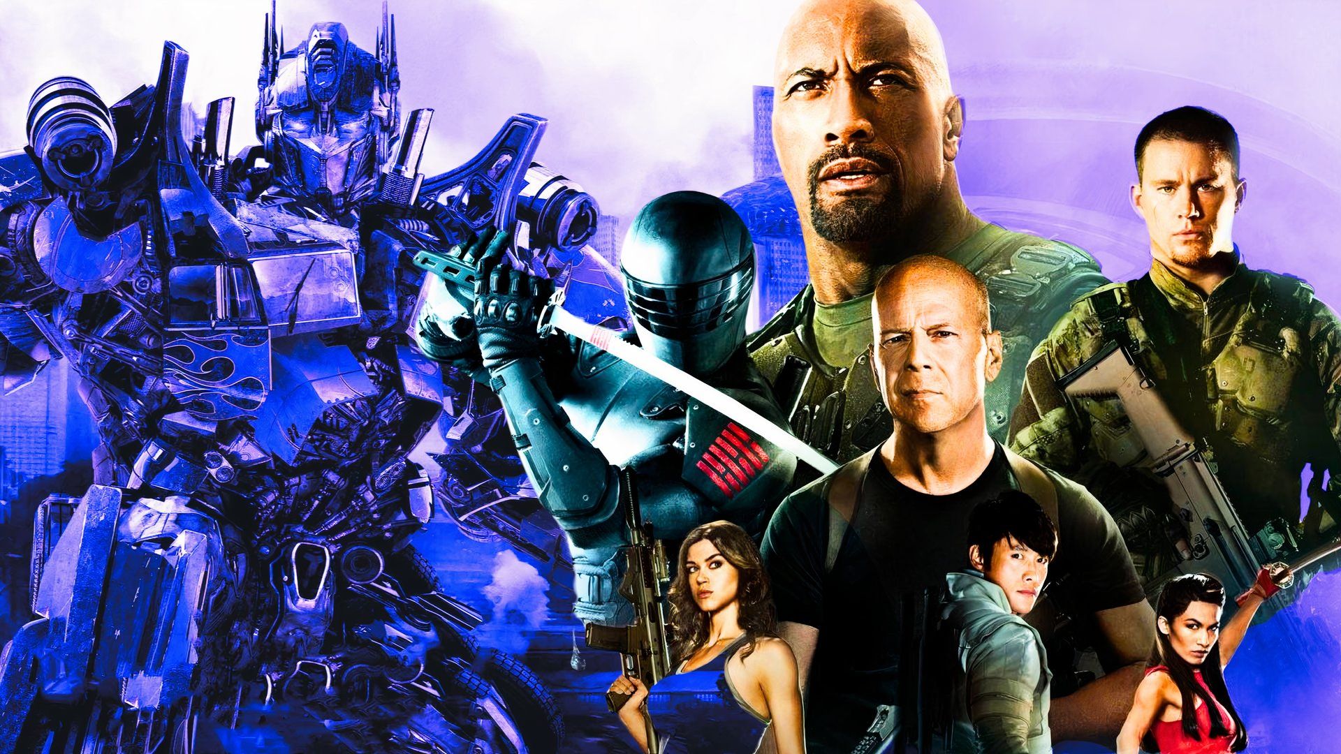 Why Transformers Has Done Better Than G.I. Joe