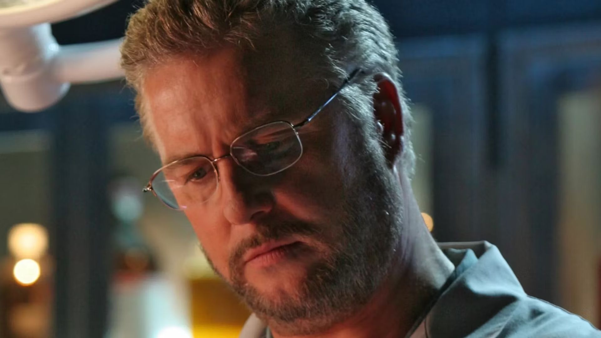 Why Leiv Schreiber Was Only on CSI for 4 Episodes