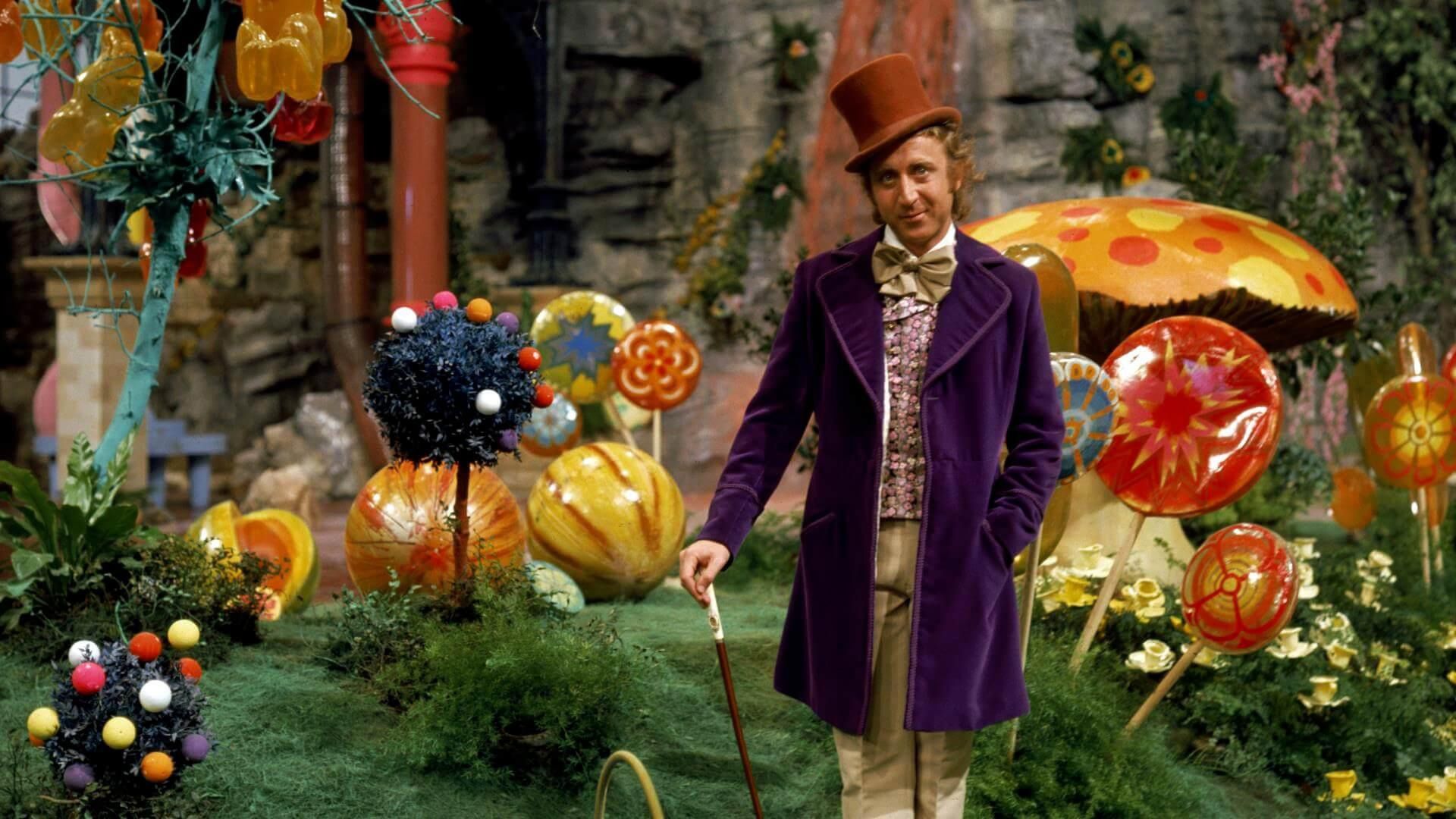 Willy Wonka & the Chocolate Factory Is Finally Streaming for Free on Tubi