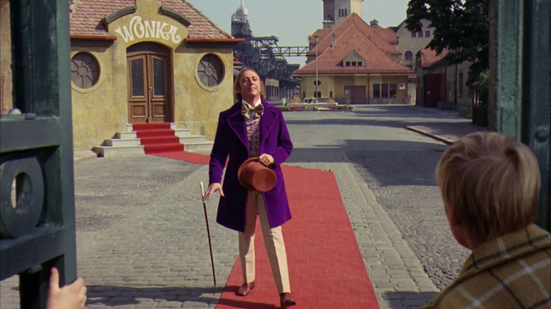 Willy Wonka & the Chocolate Factory Is Finally Streaming for Free on Tubi