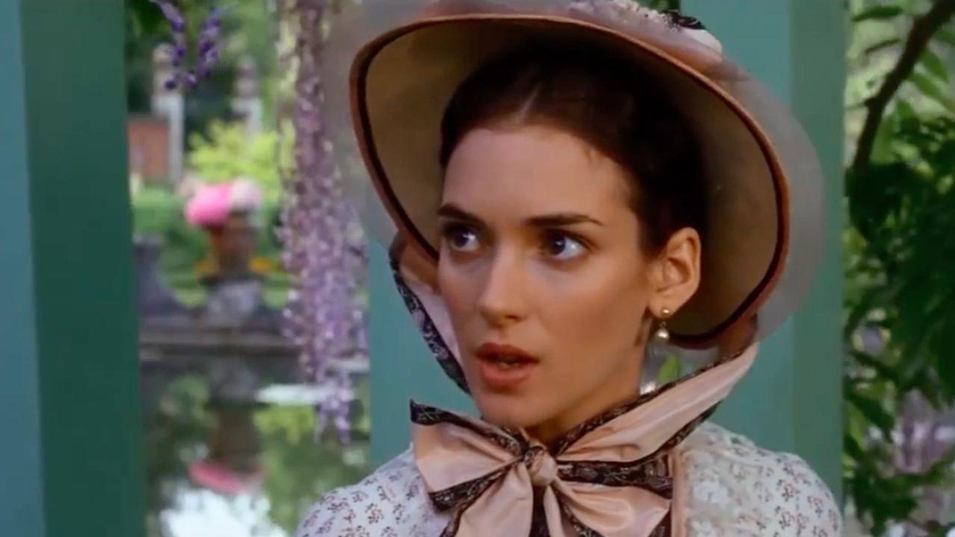 Winona Ryder Believes Martin Scorsese Is the Best Director Ever