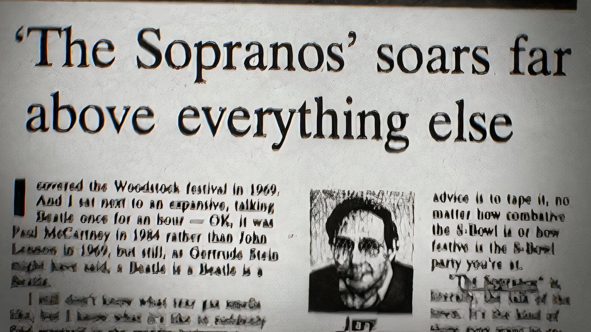 Wise Guy Docuseries Has Plenty of Fresh Info About the Making of The Sopranos