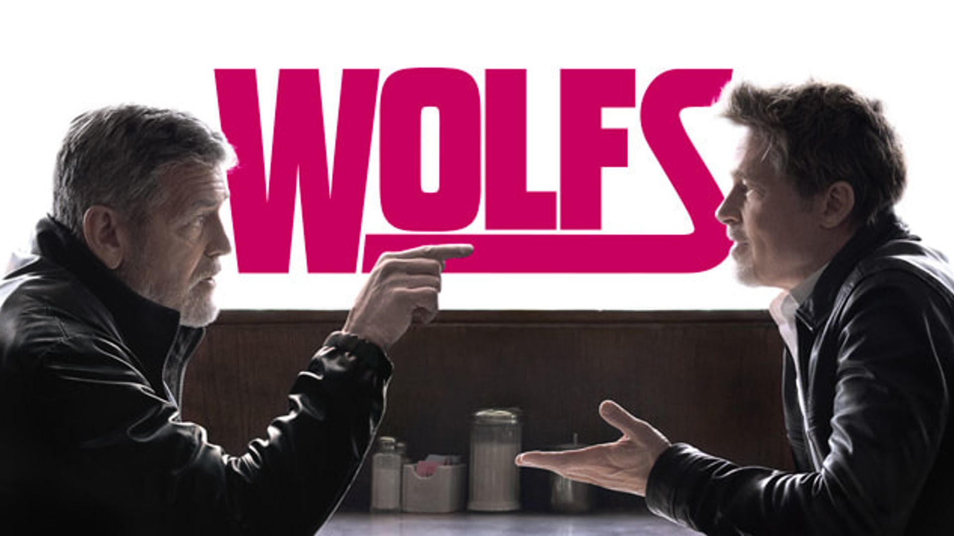 Wolfs (2024) MovieWeb