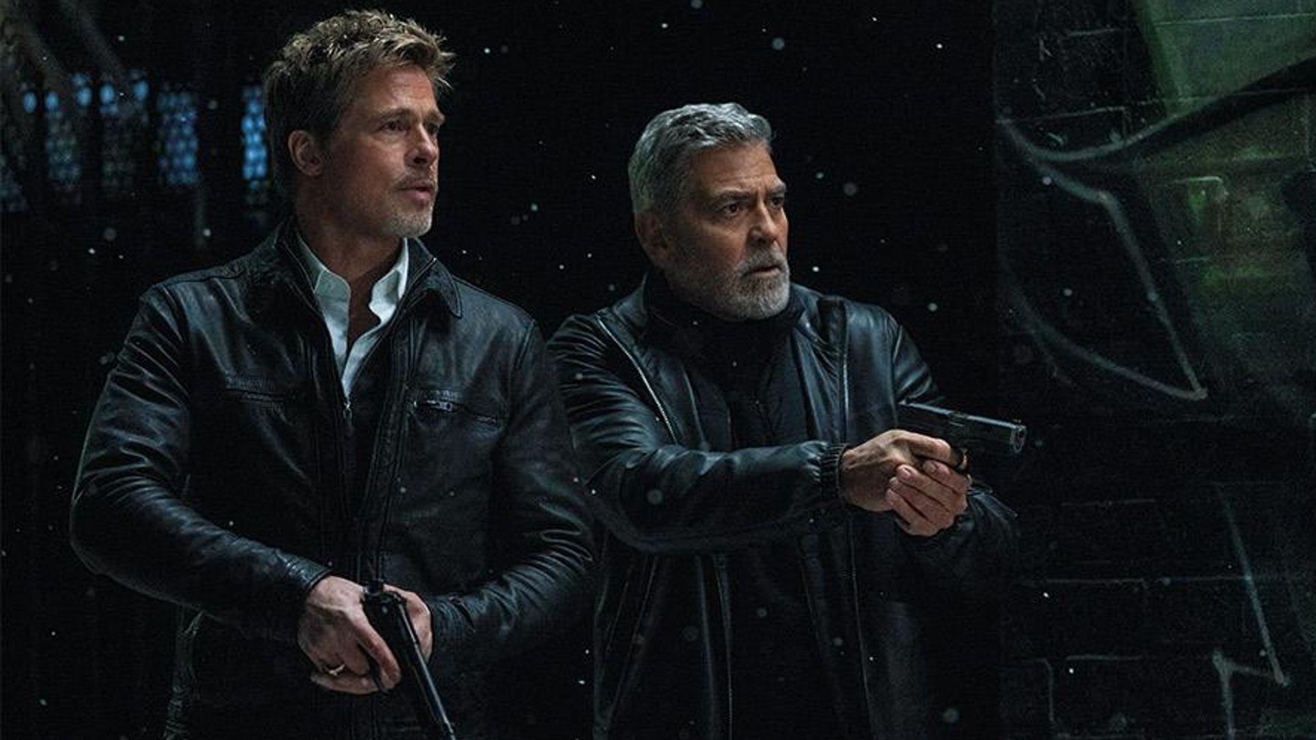 George Clooney and Brad Pitt's Wolfs is Apple TV+' Most Watched Movie Ever