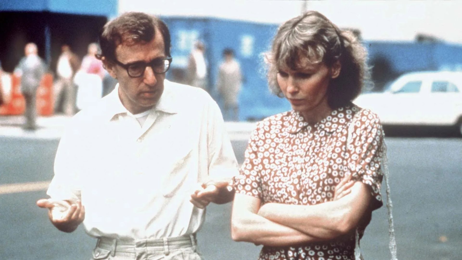 Mia Farrow 'Understands' Actors Who Still Choose to Work with Woody Allen