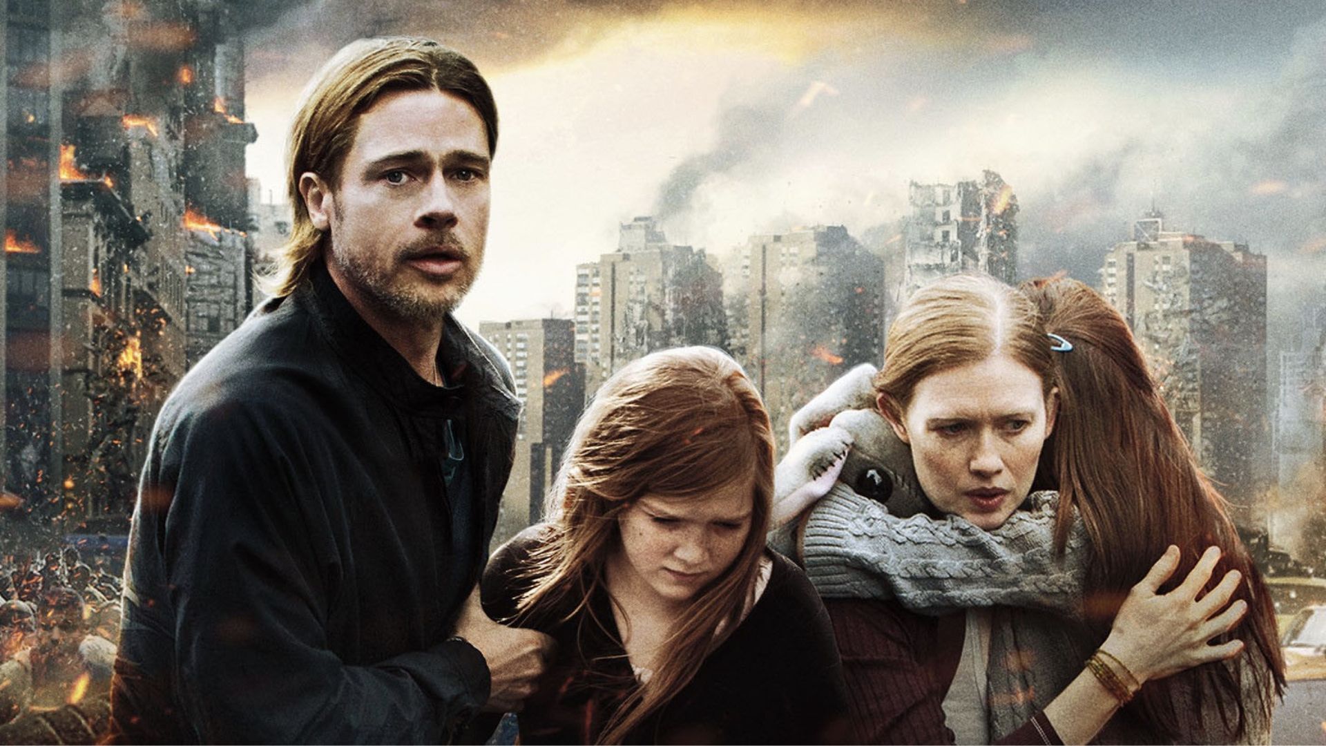 World War Z Poster