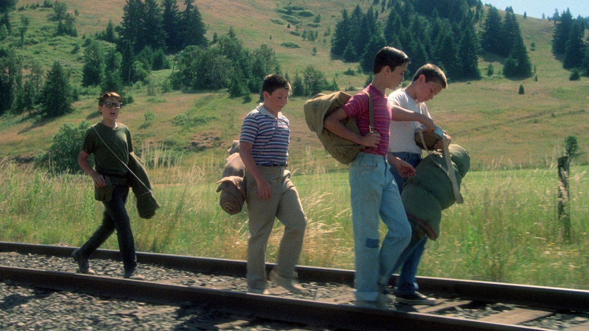 Netflix Adds Stand by Me, One of Stephen King's Favorite Film Adaptations