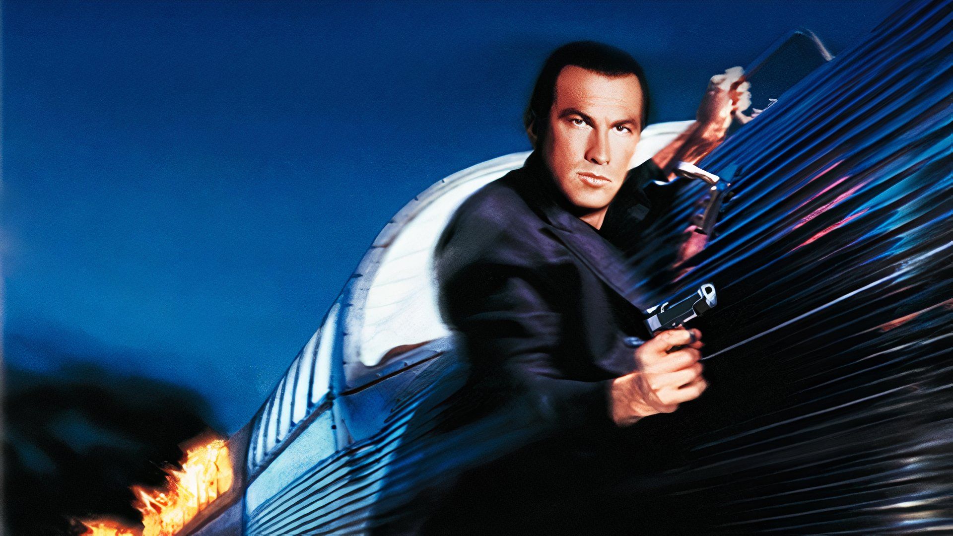 Steven Seagal Allegedly Has a Torrid History of Lies