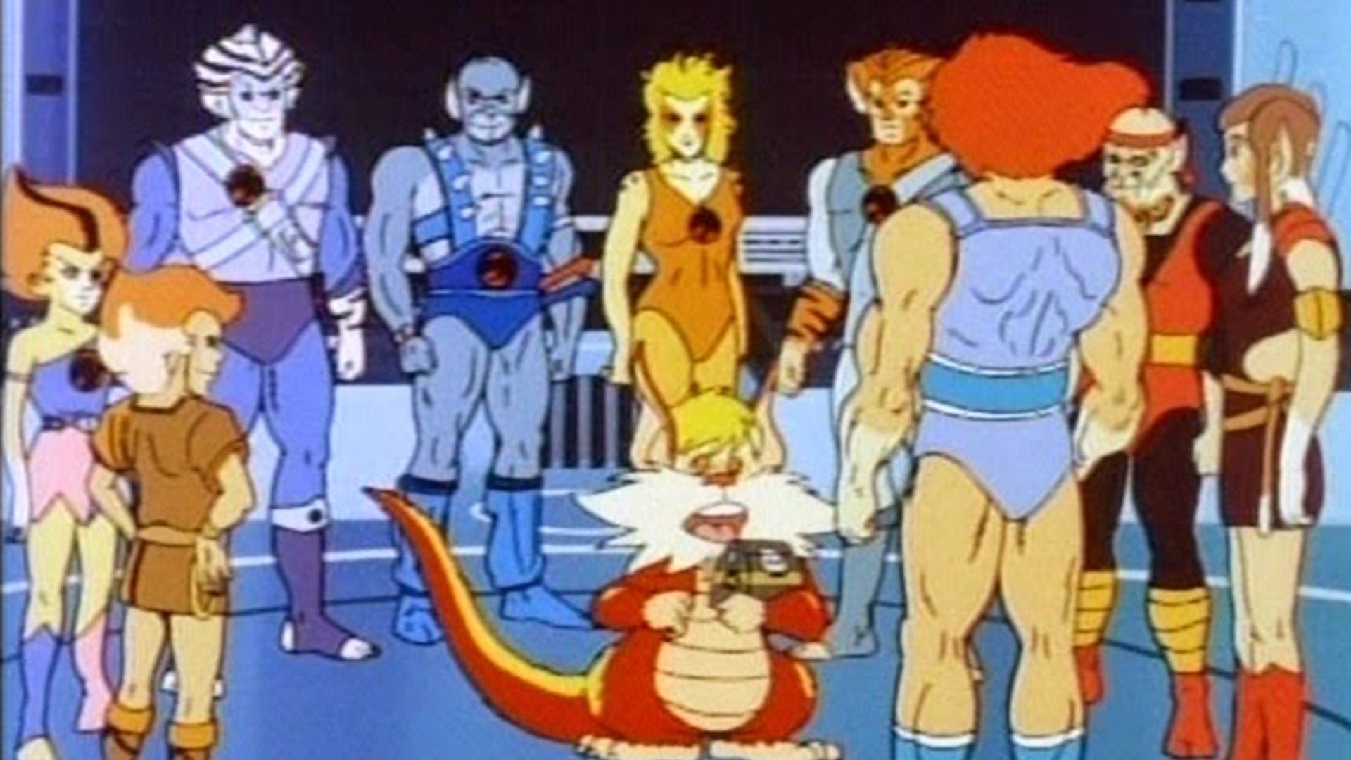 Henry Cavill Leads the Perfect Cast in Live Action ThunderCats Concept Trailer