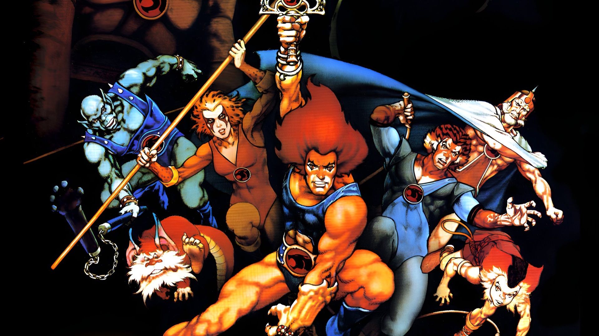 Henry Cavill Leads the Perfect Cast in Live Action ThunderCats Concept Trailer